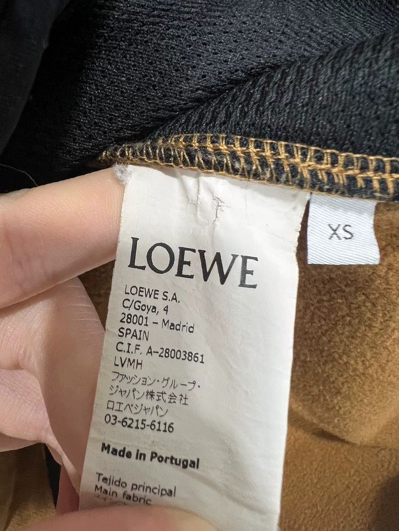 Loewe LOEWE overcoat Size US XS / EU 42 / 0 - 4 Thumbnail