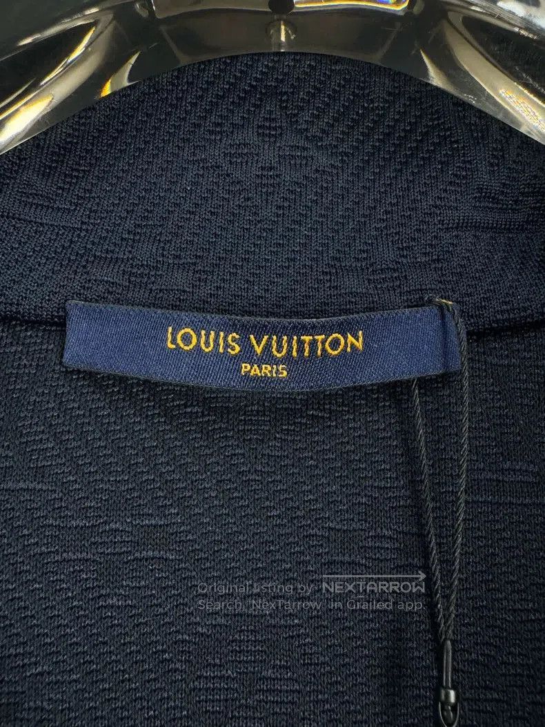 Louis Vuitton Louis Vuitton Monogram Logo Jacket. Size US XS / EU 42 / 0 - 4 Thumbnail