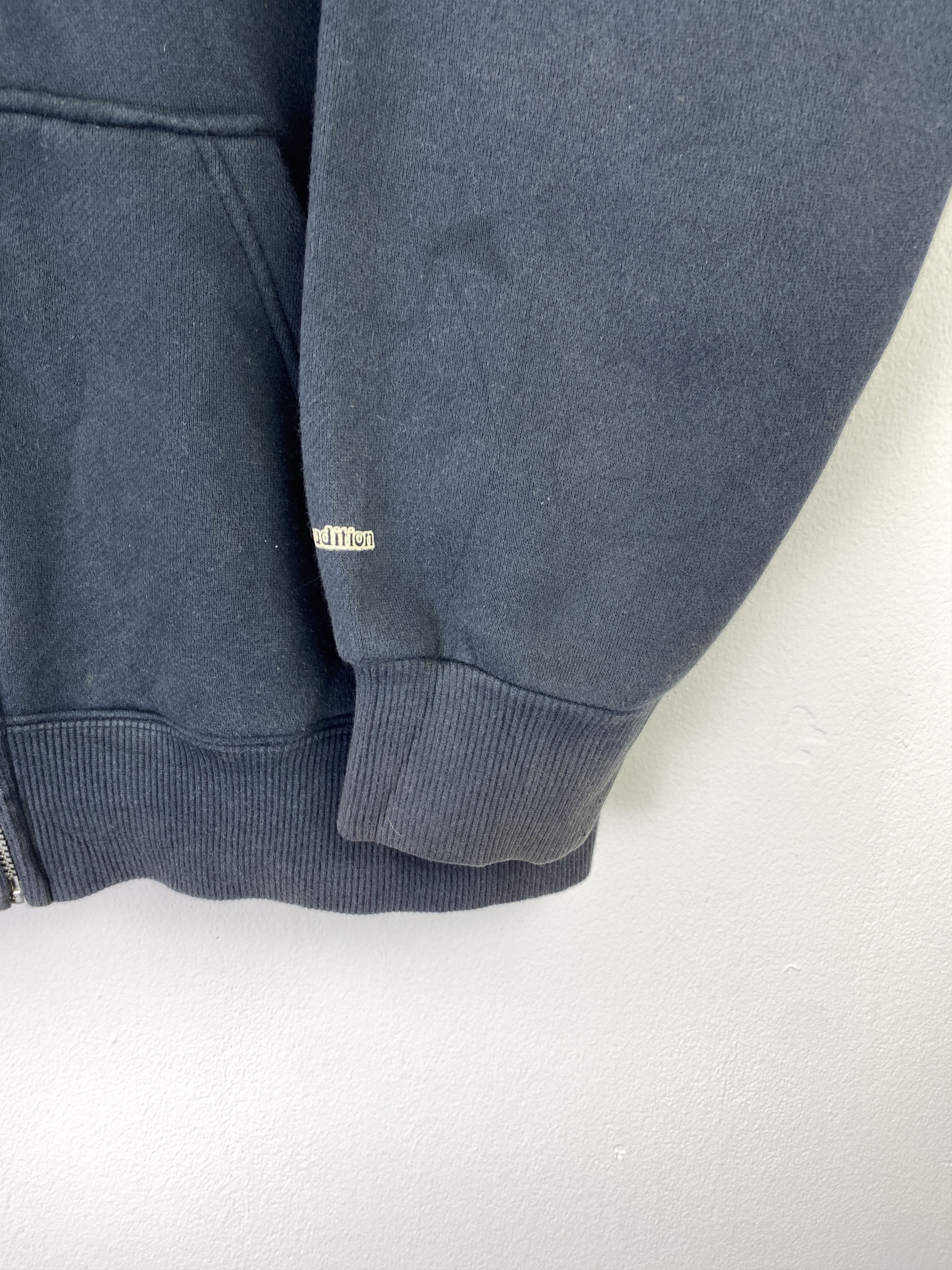 Vintage Vintage Piko Hawaii Faded Zipper Up Hoodie SH0531 Size US L / EU 52-54 / 3 - 5 Thumbnail