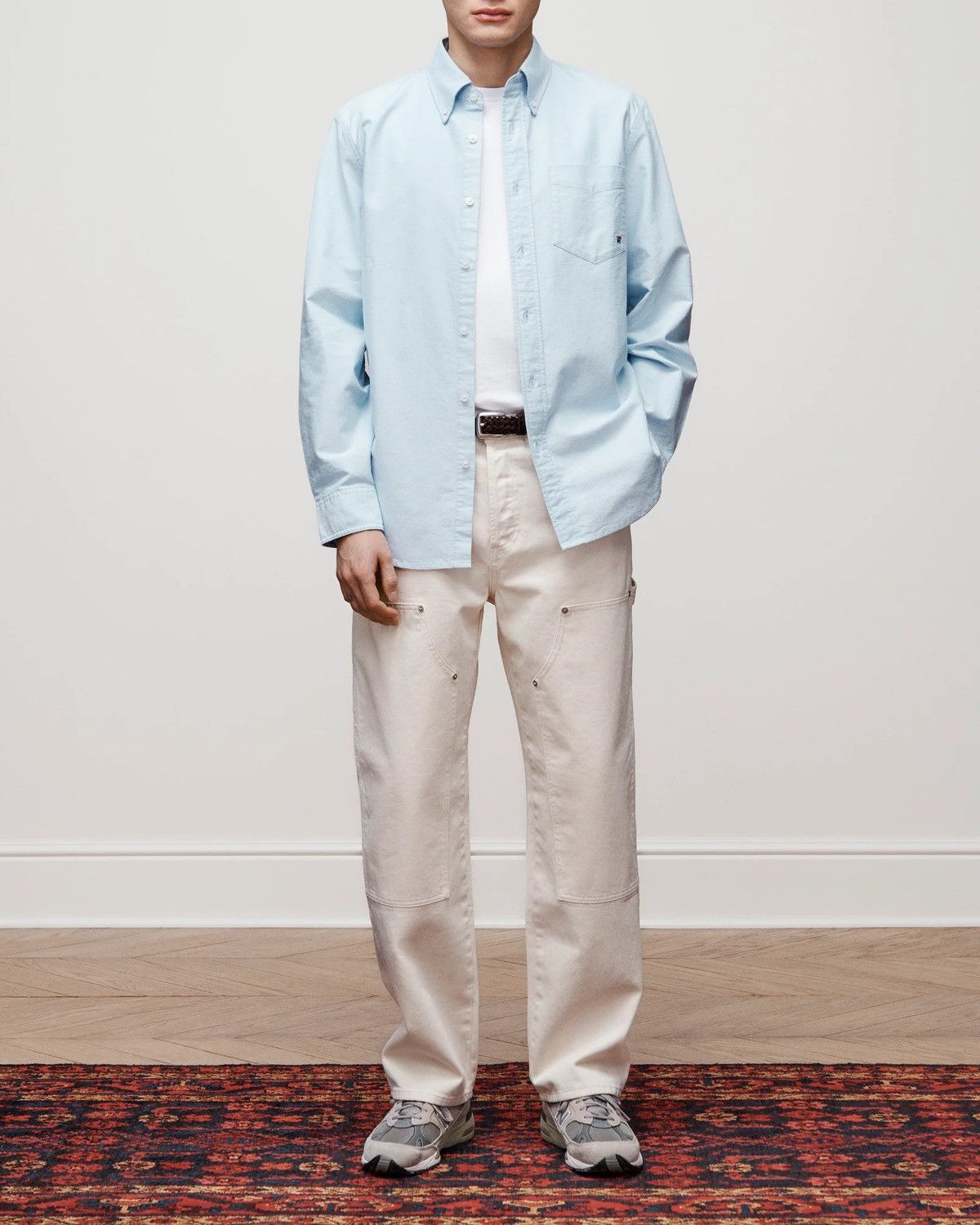 Aime Leon Dore ALD Denim Carpenter Pant Size US 30 / EU 46 - 1 Thumbnail