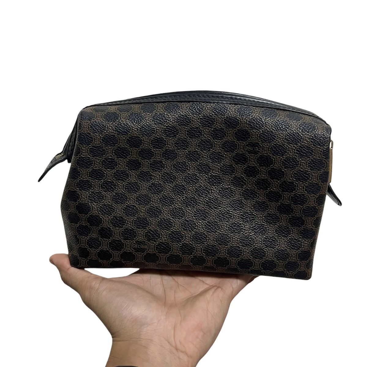 Celine Celine Macadam pouch bag Size ONE SIZE - 2 Thumbnail