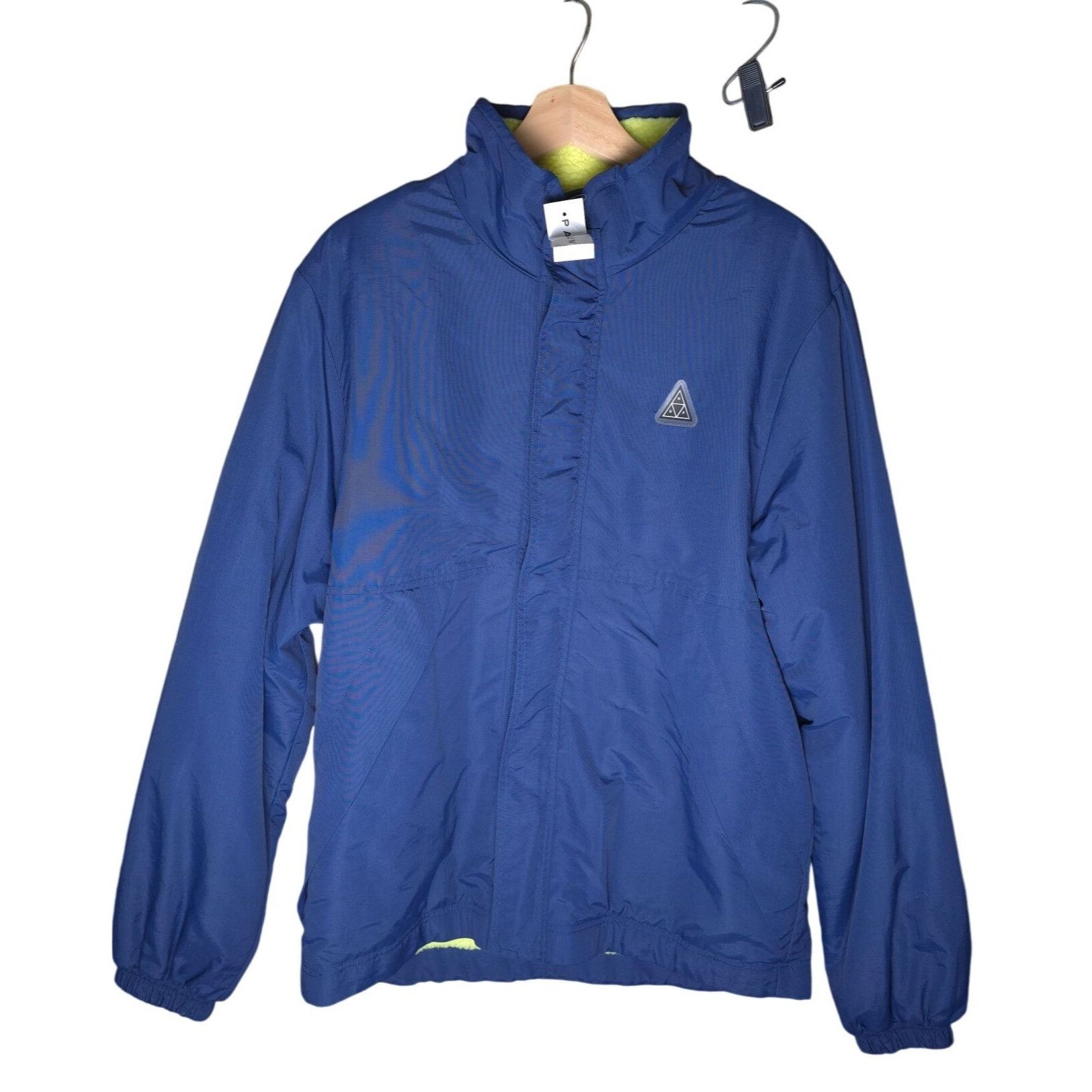 Huf HUF Mens Simon Sherpa-Lined Jacket Size M NWT Size US M / EU 48-50 / 2 - 1 Thumbnail