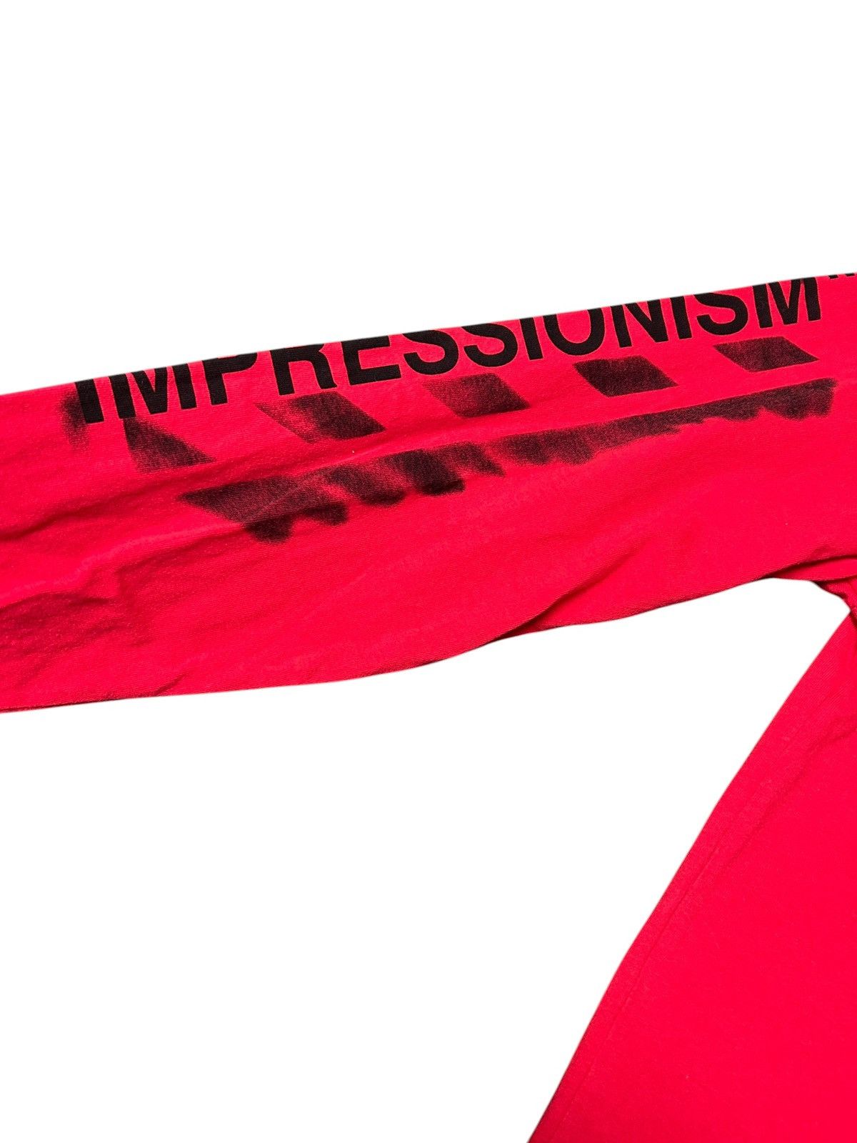Off-White Off-White Impressionism Long Sleeve - Small Size US S / EU 44-46 / 1 - 4 Thumbnail