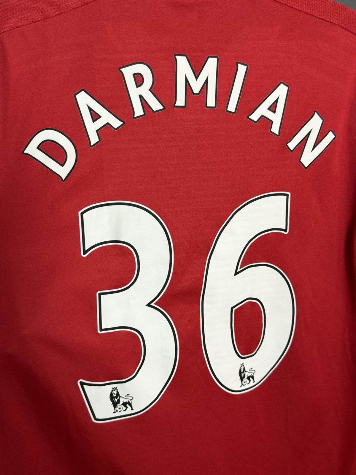 Adidas Manchester United 15/16 Home Darmian Football Jersey Size US S / EU 44-46 / 1 - 3 Thumbnail