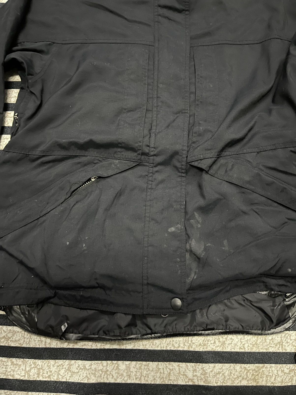 Stussy VINTAGE OG STUSSY OUTDOOR S80 WINDBREAKER DISTRESSED Size US M / EU 48-50 / 2 - 5 Thumbnail