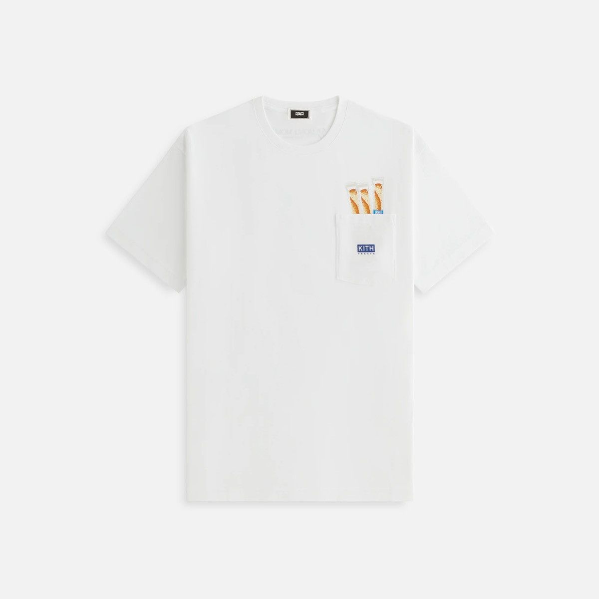 Kith Kith Yoku Moku Pocket Tee Size US L / EU 52-54 / 3 - 1 Thumbnail