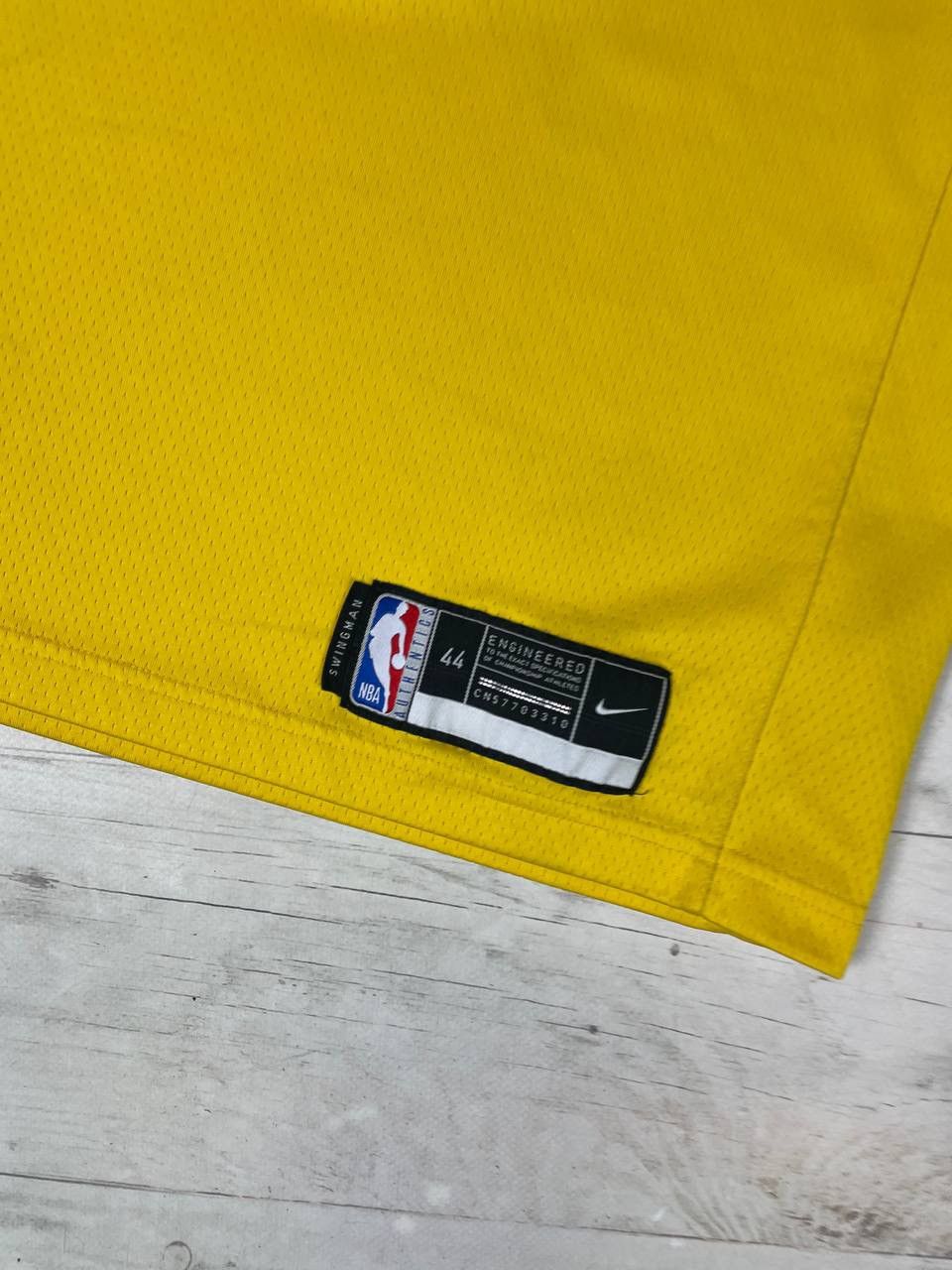 NBA Vintage Nike Lakers LeBron James #6 NBA Basketball Jersey Size US M / EU 48-50 / 2 - 4 Thumbnail
