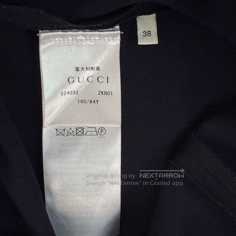 Gucci Gucci Sleeveless dress Size XS / US 0-2 / IT 36-38 - 4 Thumbnail