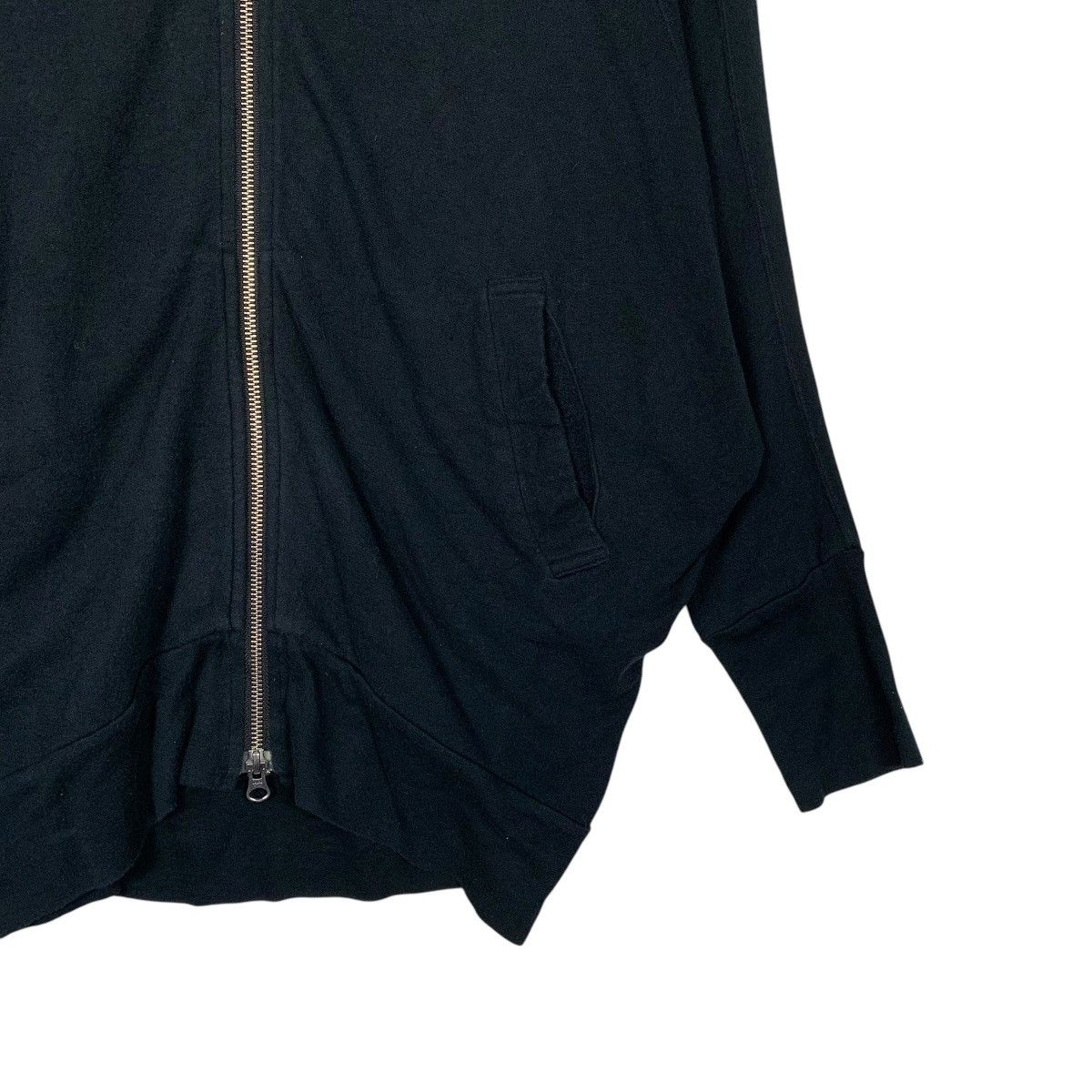 Zucca Zucca Black Light Jacket Size US M / EU 48-50 / 2 - 4 Thumbnail
