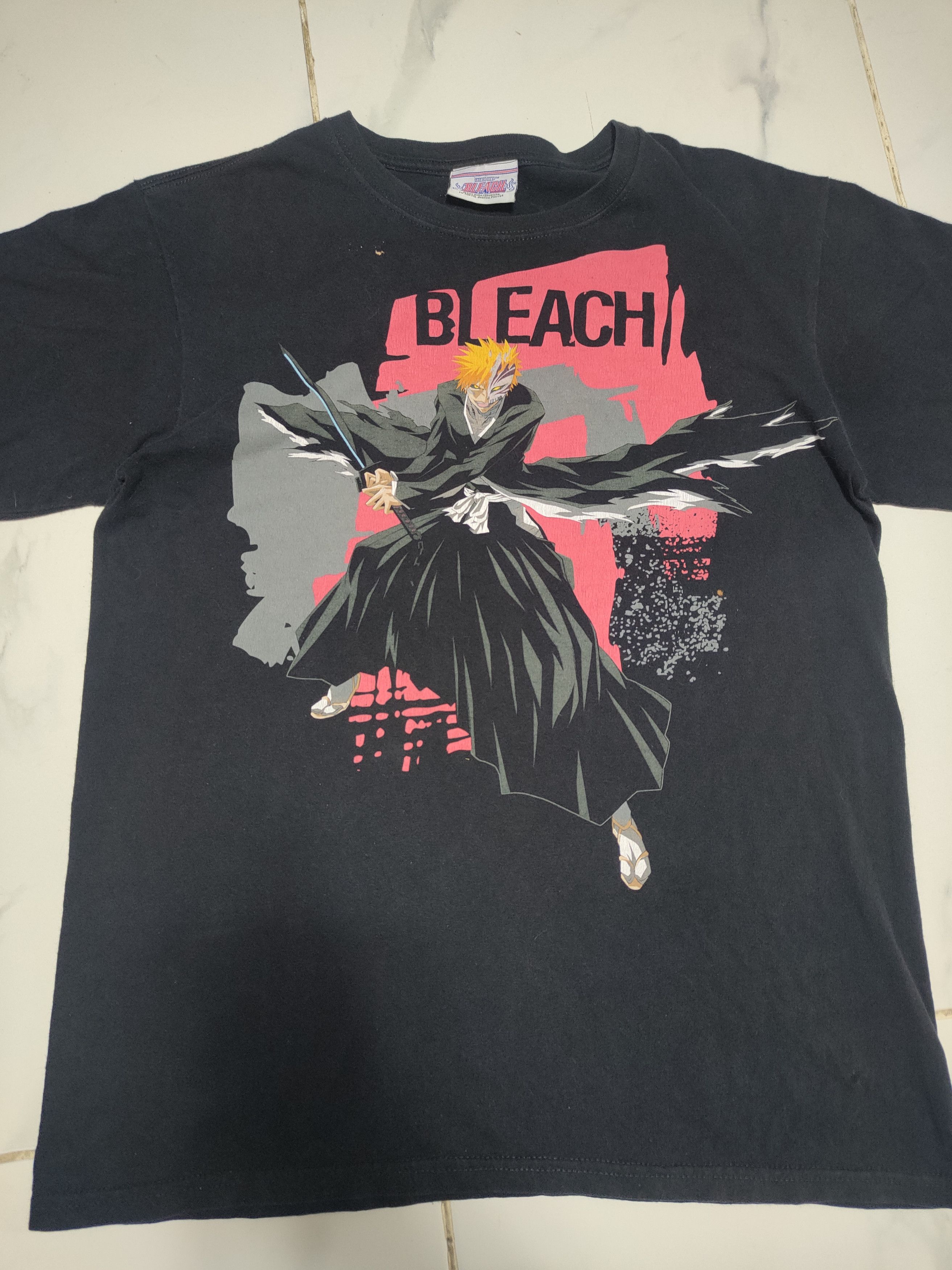Bleach Shonen jump bleach tee Size US M / EU 48-50 / 2 - 1 Thumbnail