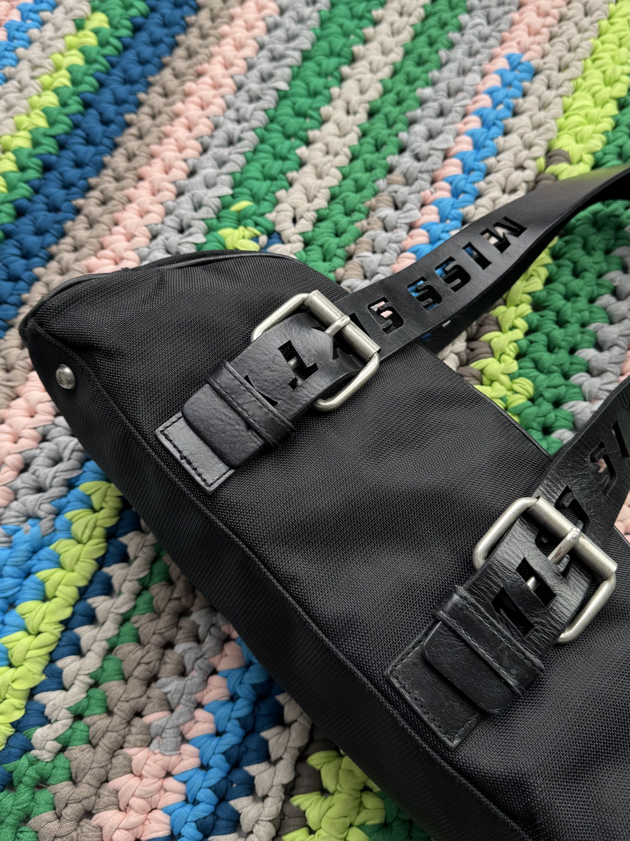 Miss Sixty Miss Sixty Vintage Bag (V106)(D10) Size ONE SIZE - 5 Thumbnail