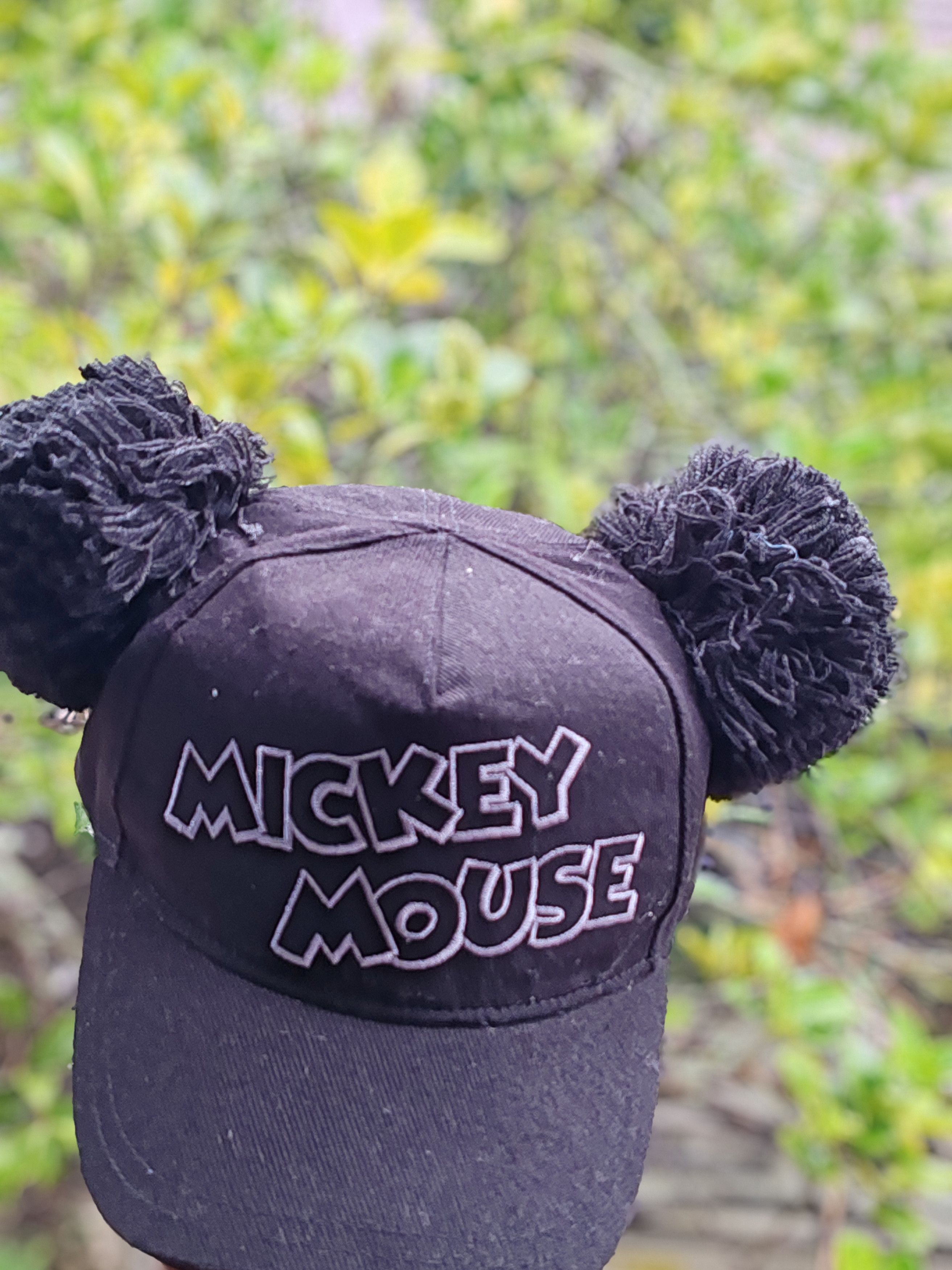 Disney × Mickey Mouse Mickey House Hat Cap.. By 1 free 1 Size ONE SIZE - 5 Thumbnail