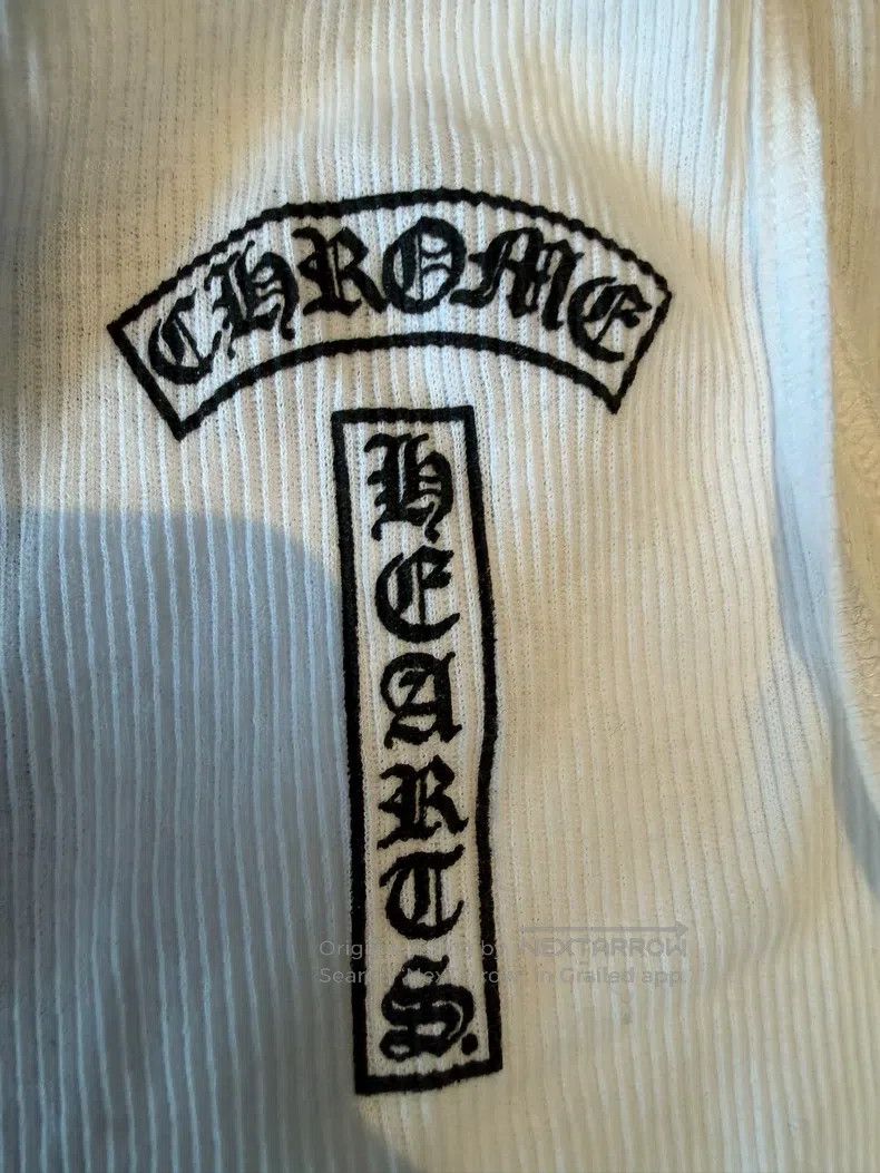 Chrome Hearts CHROME HEARTS Size L waistcoat Size US L / EU 52-54 / 3 - 7 Thumbnail