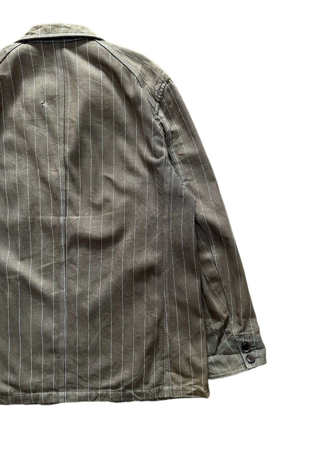 Alexander Julian Alexander Julian Stripes Blazer Size US M / EU 48-50 / 2 - 10 Thumbnail