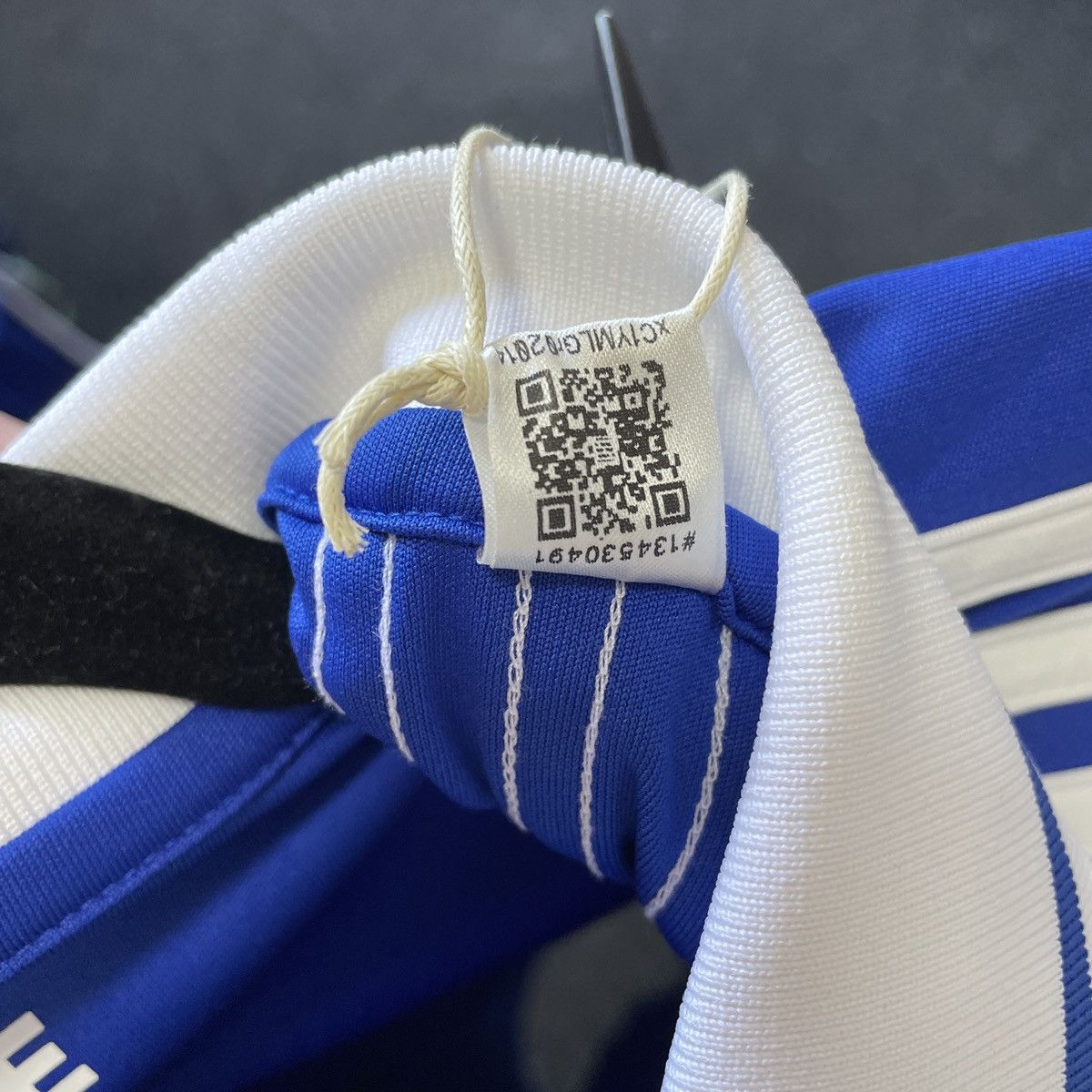 Adidas Schalke 04 Home Adidas Jersey Shirt 2024/2025 Size US M / EU 48-50 / 2 - 9 Thumbnail