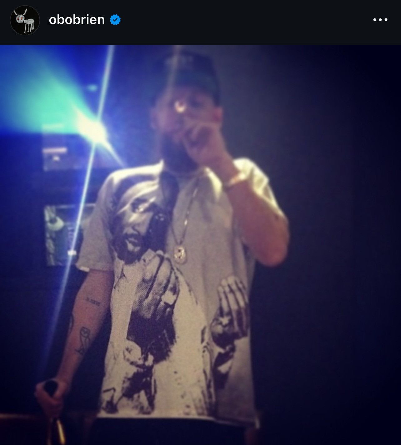October's Very Own × Rap Tees Unreleased 2014 Tupac Topszn Tshirt Size US S / EU 44-46 / 1 - 8 Thumbnail
