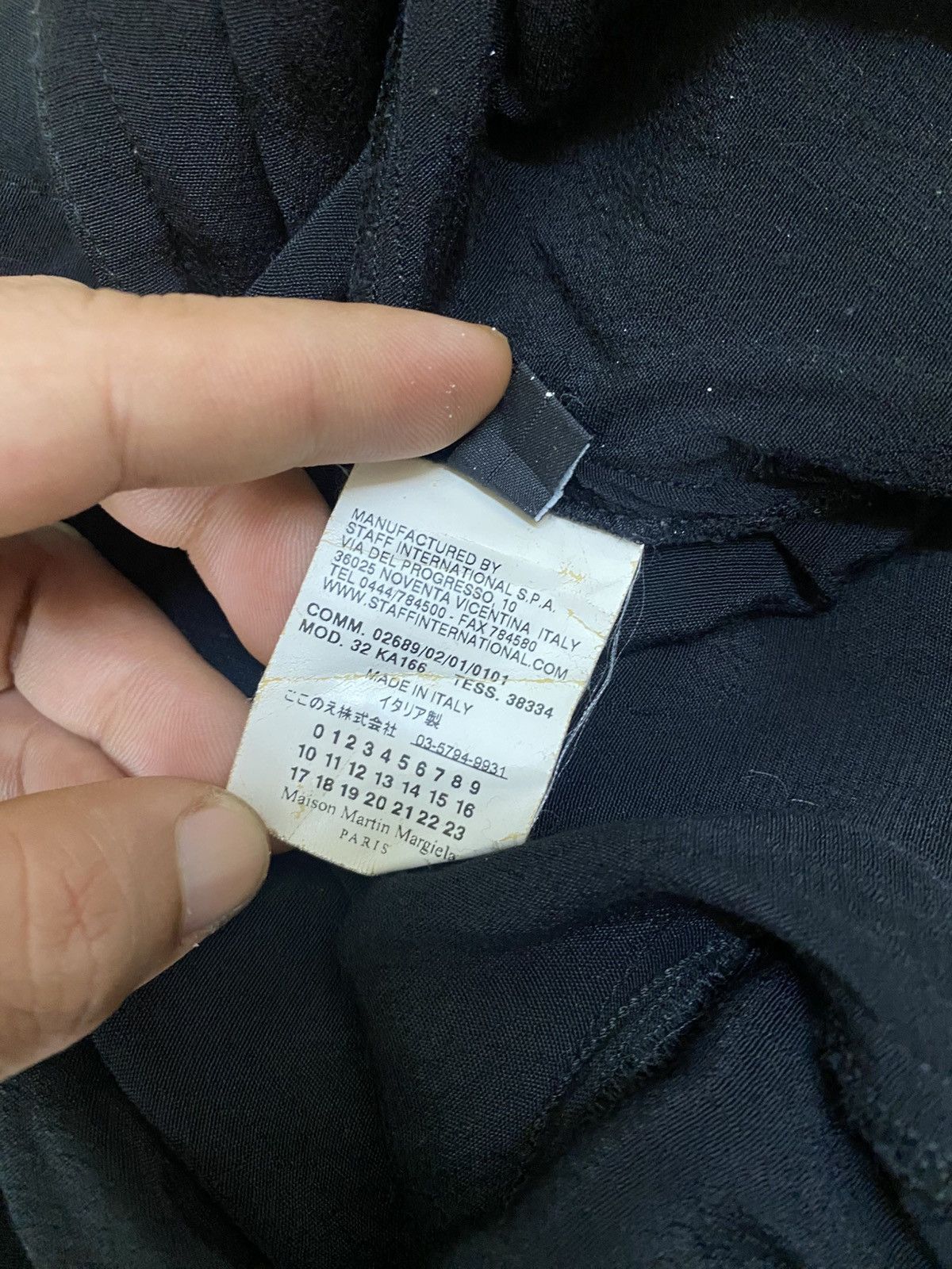 Maison Margiela maison martin margela Size US 36 / EU 52 - 8 Thumbnail