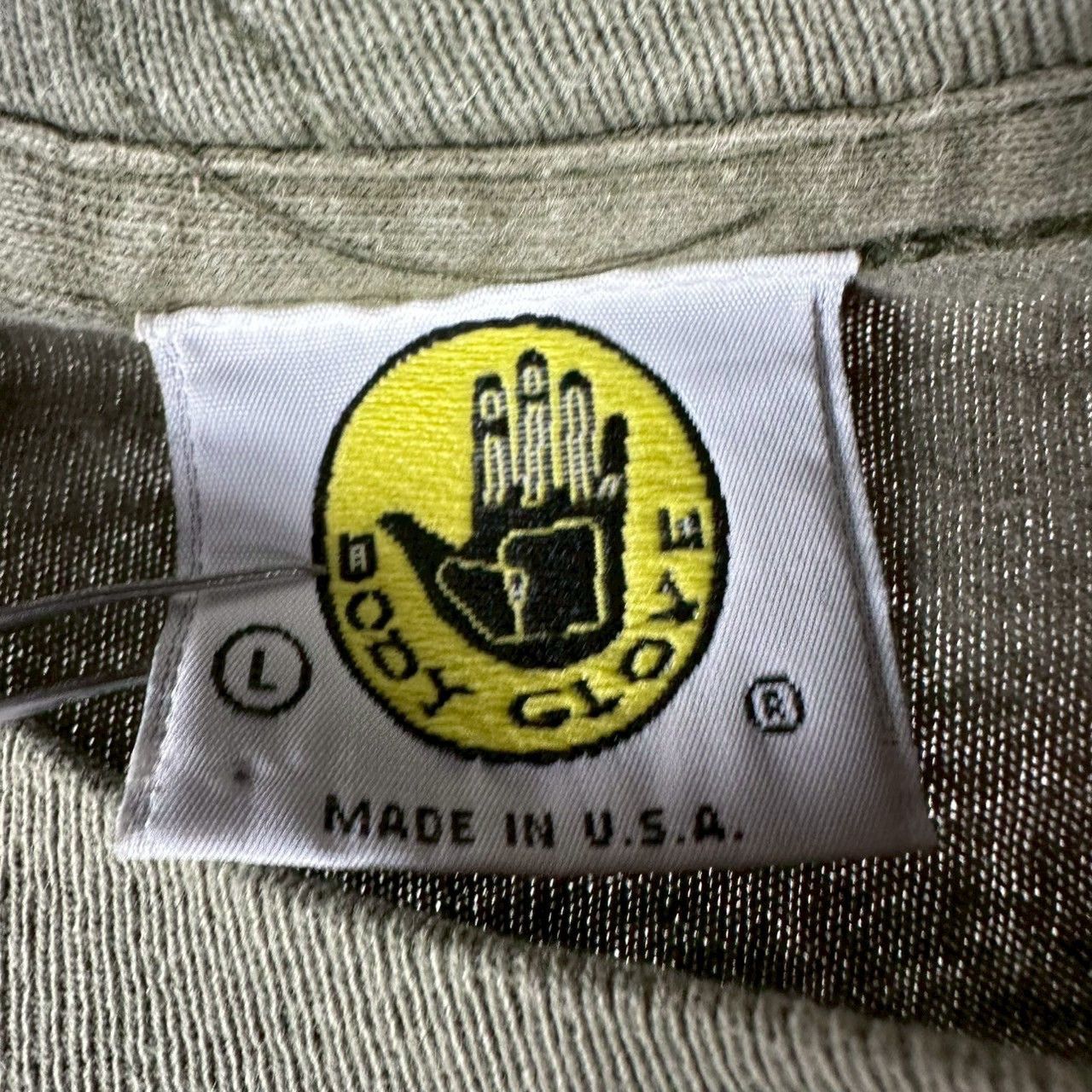 Body Glove Vintage 90s Body Glove Surf Made in USA Large T-Shirt Size US L / EU 52-54 / 3 - 6 Thumbnail