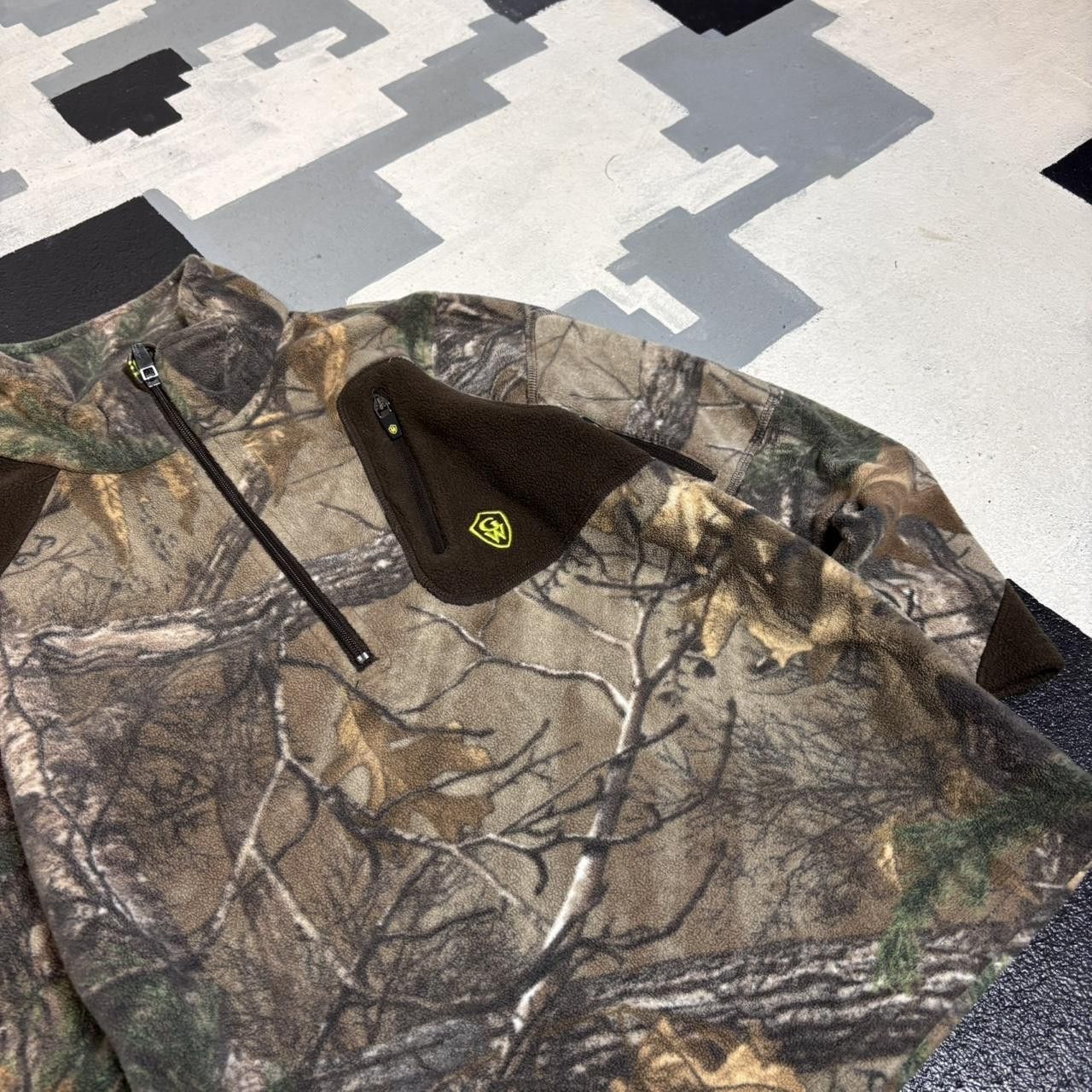 Carhartt × Realtree × Vintage Realtree Fleece Size US S / EU 44-46 / 1 - 4 Thumbnail