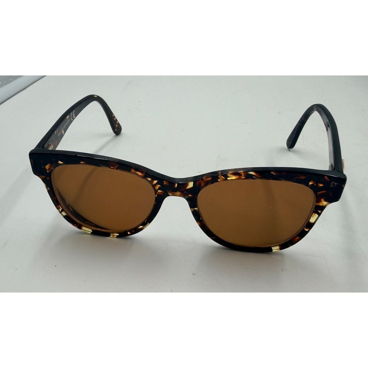 Kirkland Signature Kirkland Signature Sunglasses Wookie PET Tortoise Brown Size ONE SIZE - 1 Thumbnail