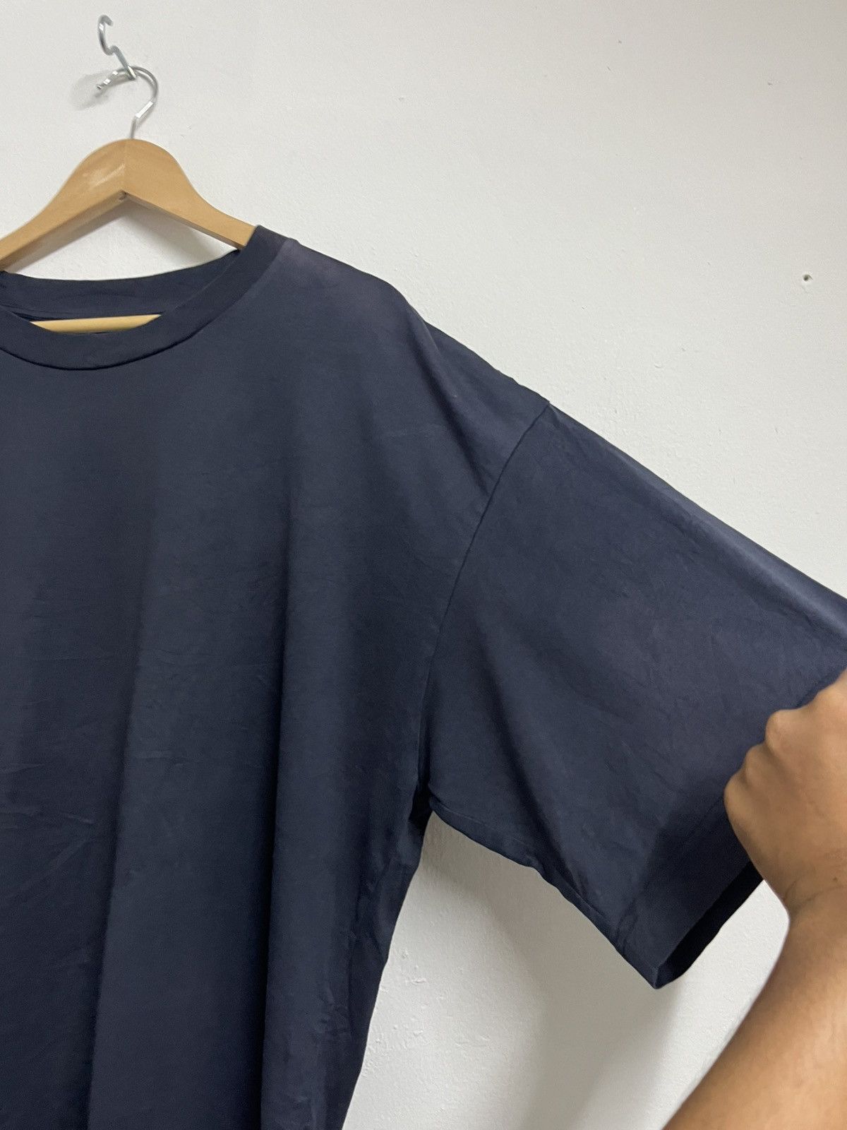 Studio Nicholson 💥RARE Studio Nicholson BOXY CUT Designer Tee Size US M / EU 48-50 / 2 - 5 Thumbnail