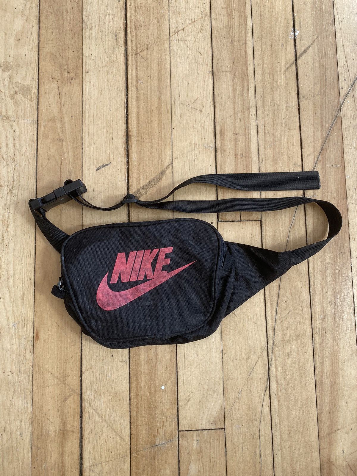 Jacquemus × Nike Nike x Jacquemus swoosh bag | Grailed