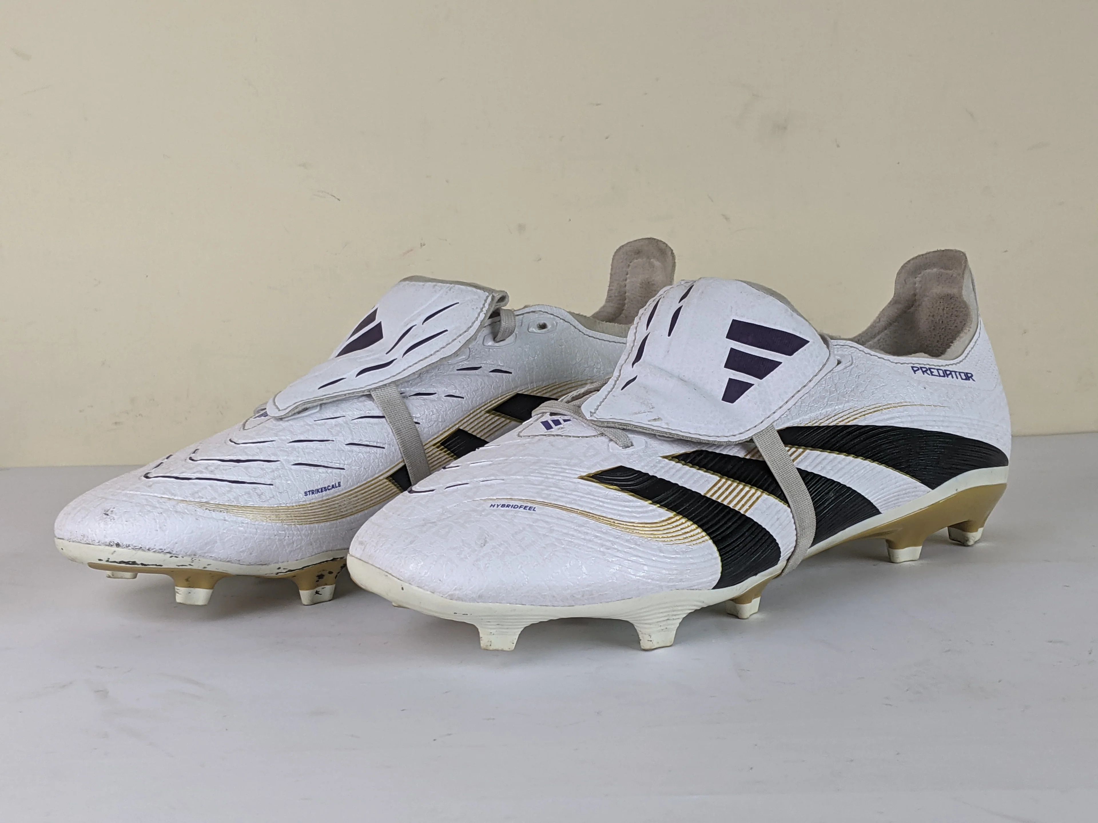 Adidas Adidas Predator League FT FG/MG football boots Size US 11.5 / EU 44-45 - 3 Thumbnail