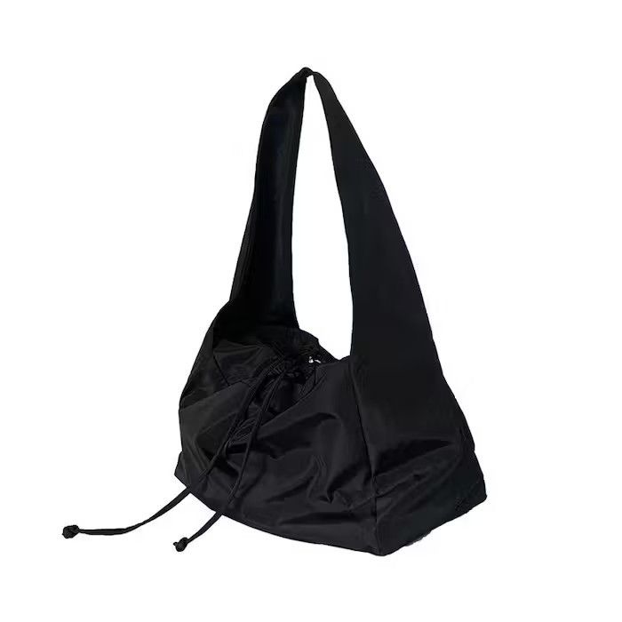 Japanese Brand Oversized crossbody messenger sling bag Size ONE SIZE - 6 Thumbnail