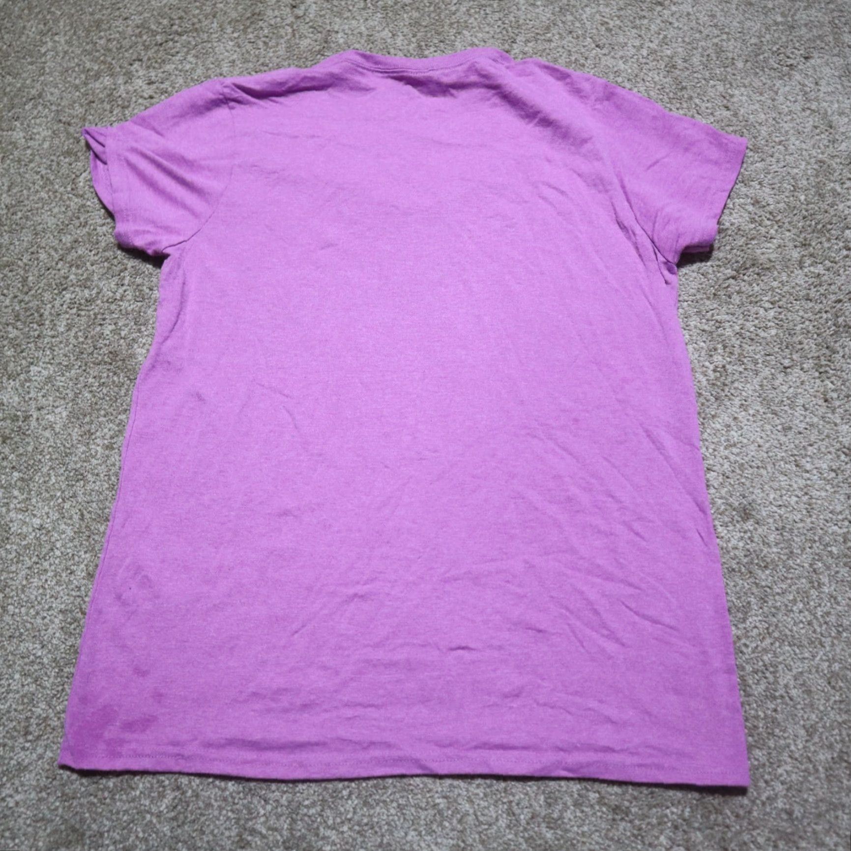 Vintage VINTAGE Patrick County Virginia VA Purple Gift T-Shirt Women Large Casual Style Size L / US 10 / IT 46 - 7 Thumbnail