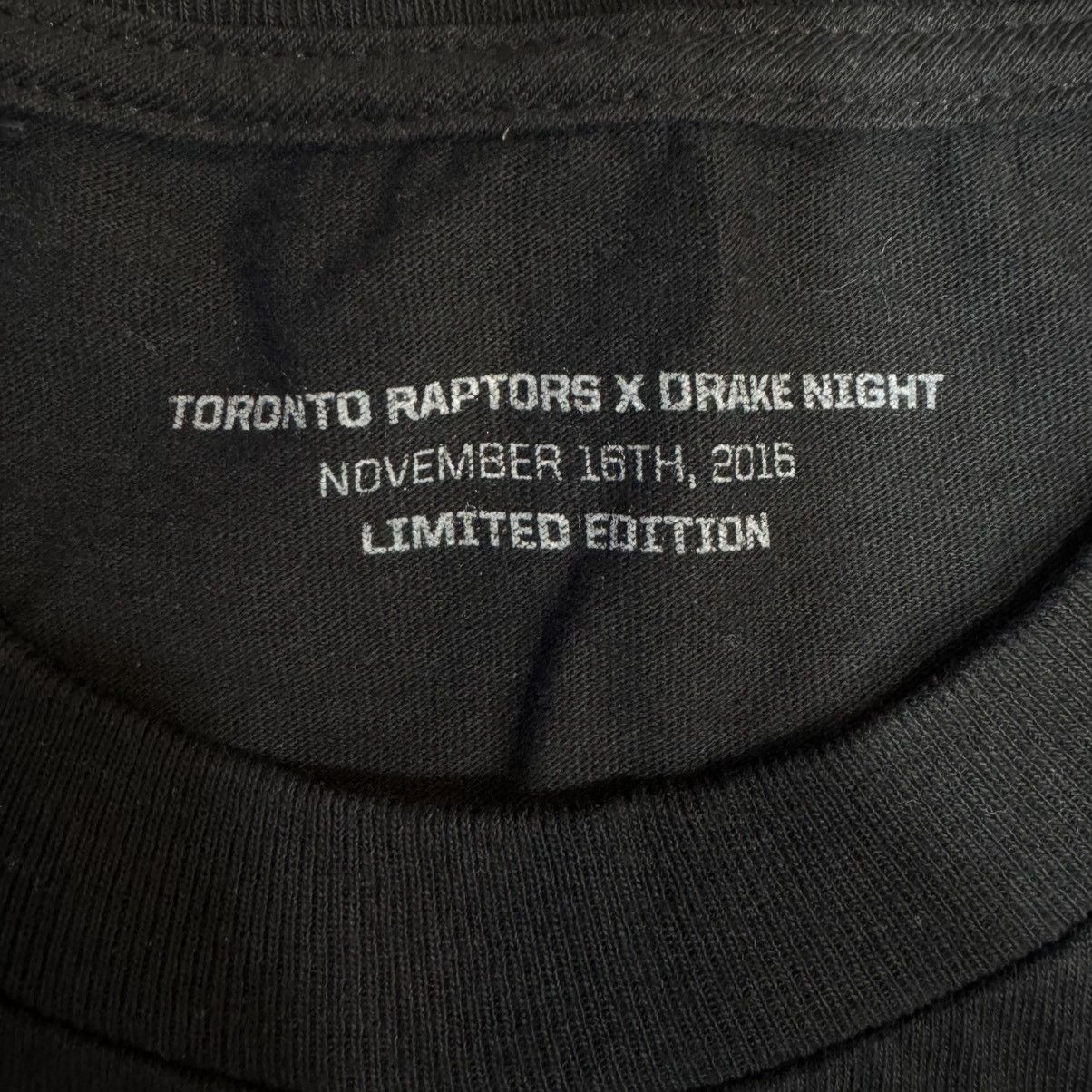 NBA × October's Very Own 2016 drake night toronto raptors tee Size US L / EU 52-54 / 3 - 2 Thumbnail
