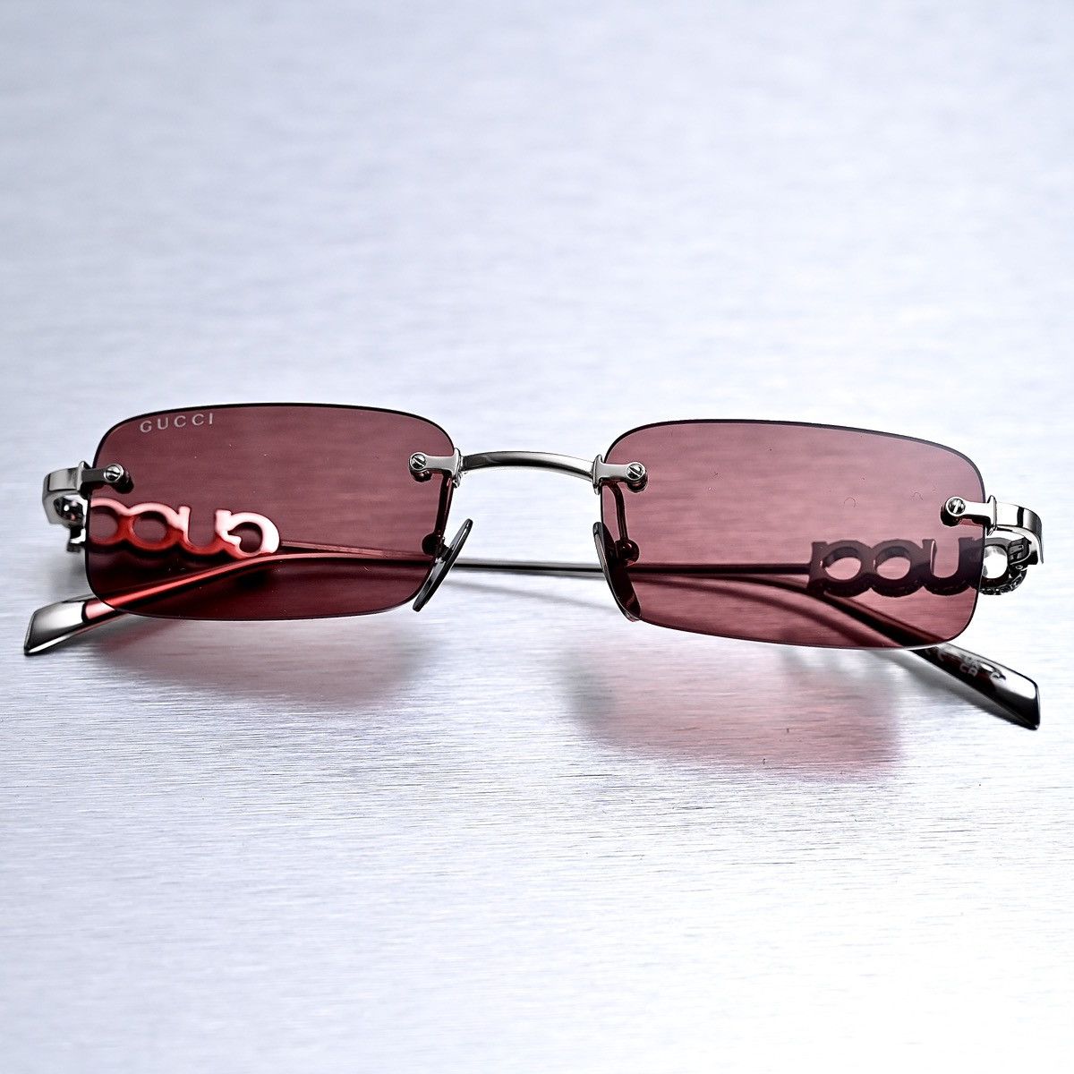 Gucci GUCCI GG1808S SUNGLASSES Size ONE SIZE - 9 Thumbnail