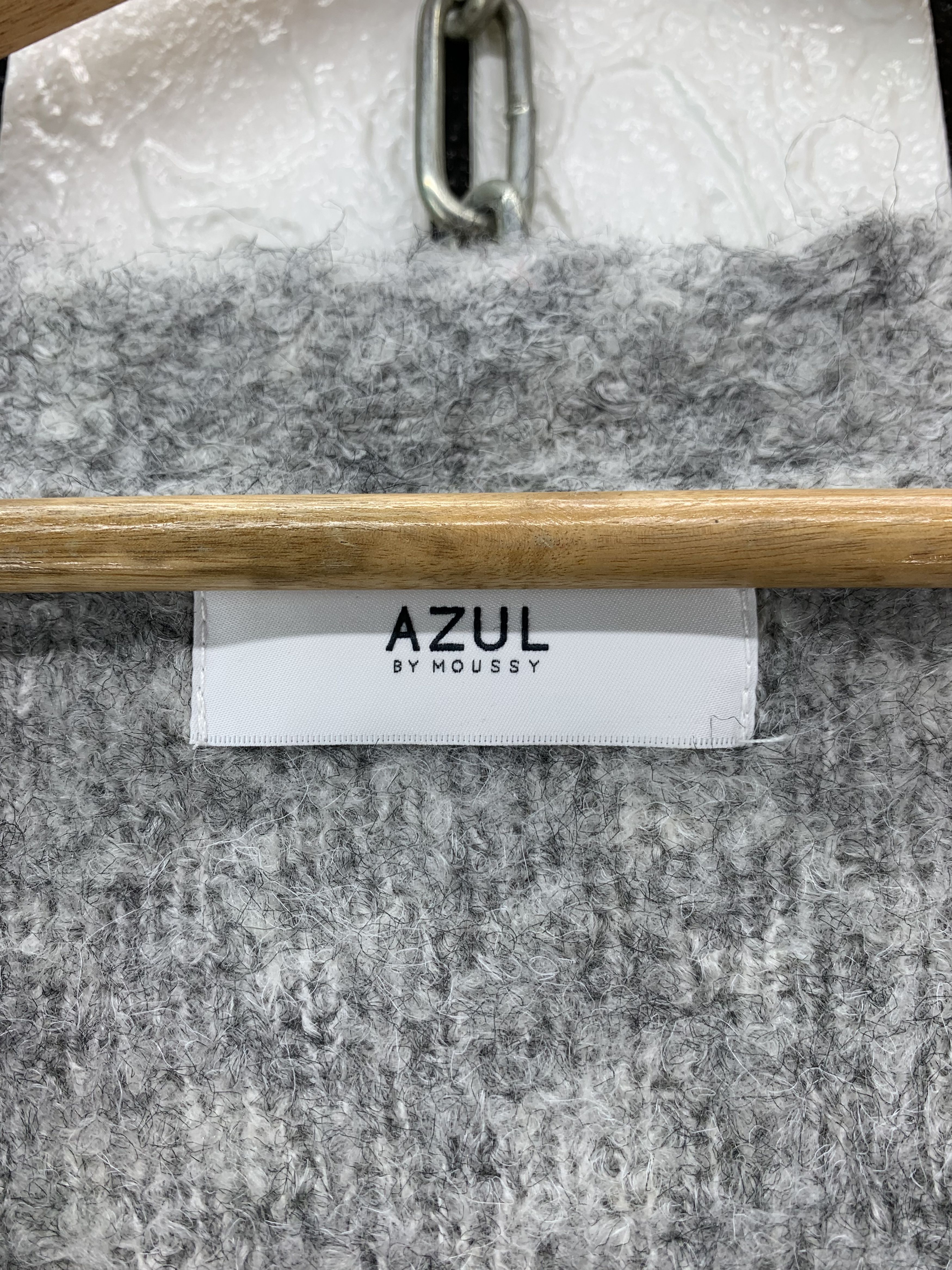 Designer × Japanese Brand Mohair Sweater Size US M / EU 48-50 / 2 - 5 Thumbnail