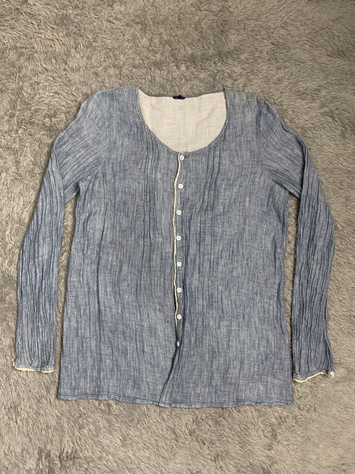 45rpm 45rpm Long Sleeve Shirt Size US M / EU 48-50 / 2 - 5 Thumbnail