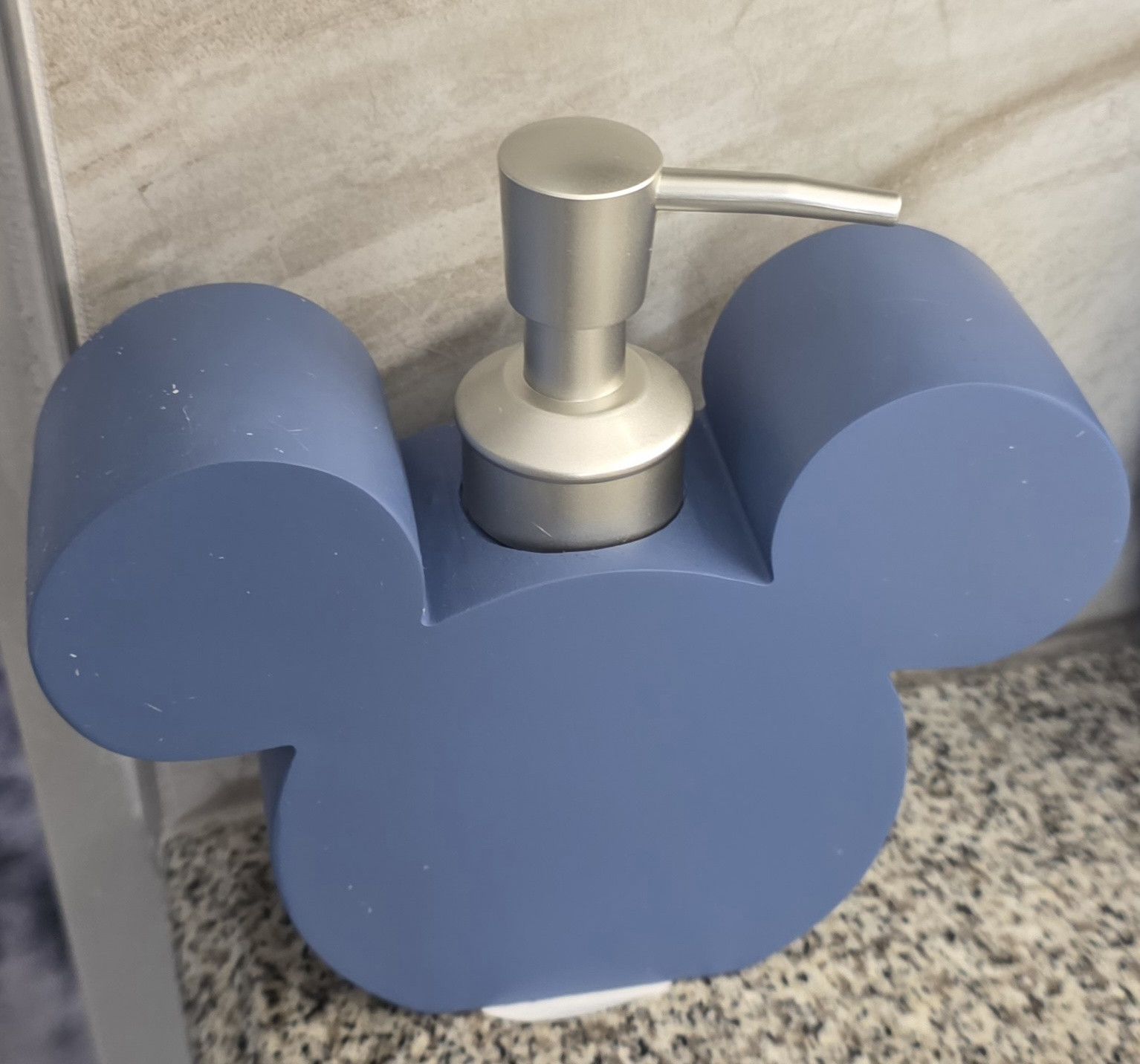 Disney NWT Disney Mickey Mouse Soap Pump by The Big One Blue Size ONE SIZE - 1 Thumbnail