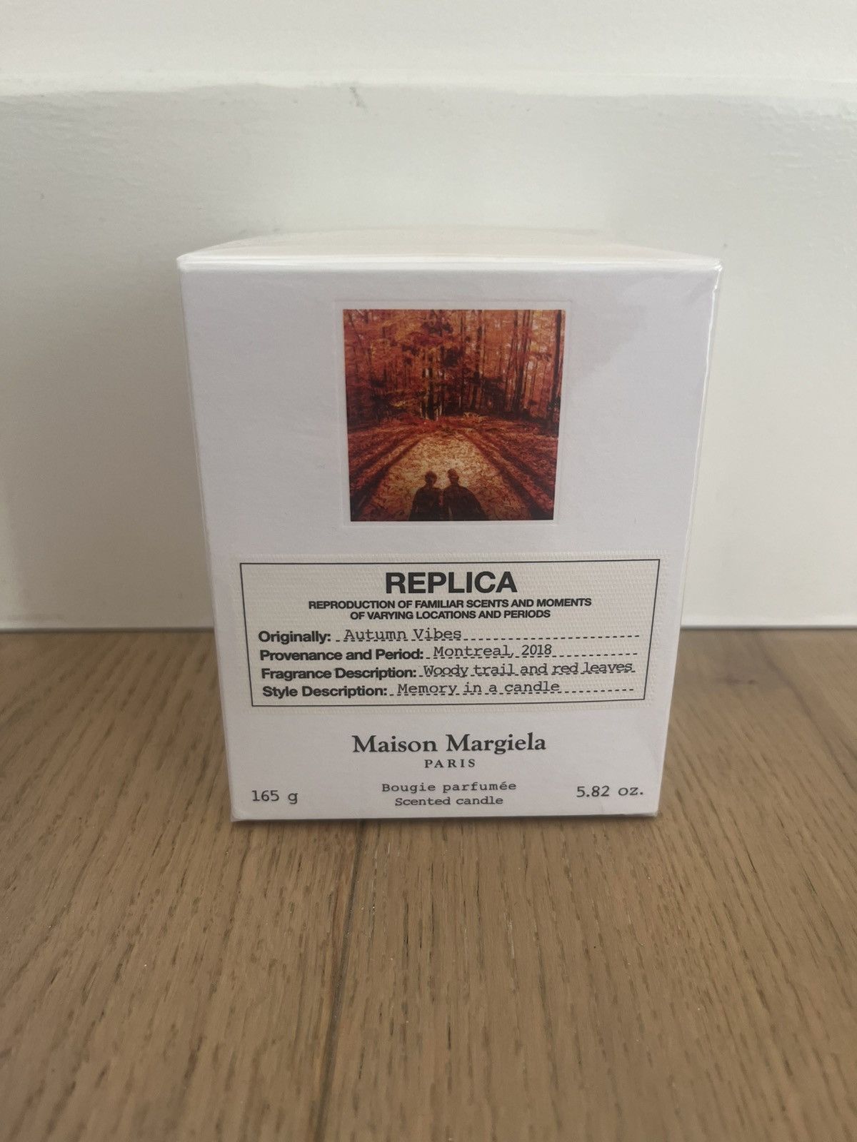 Maison Margiela MM candle Size ONE SIZE - 1 Thumbnail