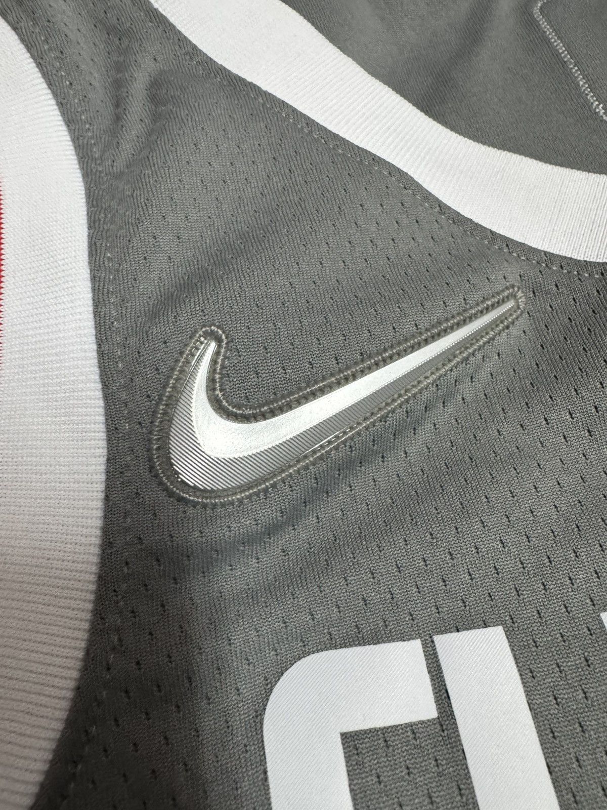 Nike Kawhi Leonard #2 Clippers NBA Earned Edition Swingman Jersey Size US S / EU 44-46 / 1 - 4 Thumbnail