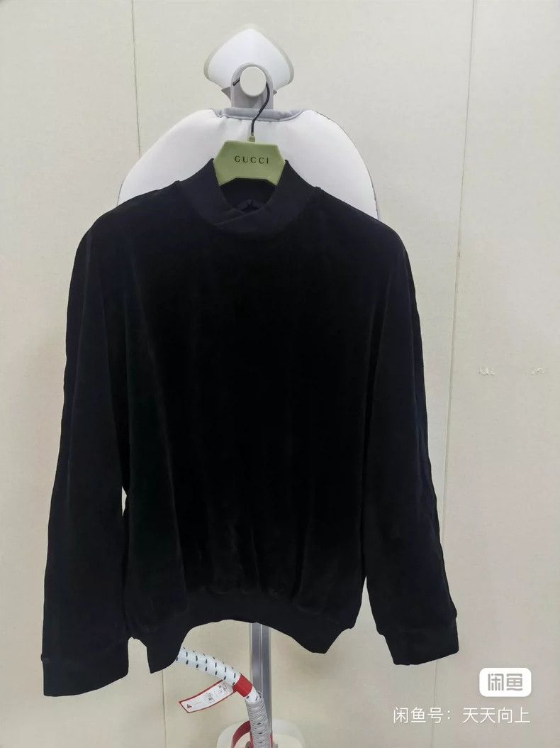 Haider Ackermann Haider Ackermann Silk fleece hoodie Size US XS / EU 42 / 0 - 1 Thumbnail