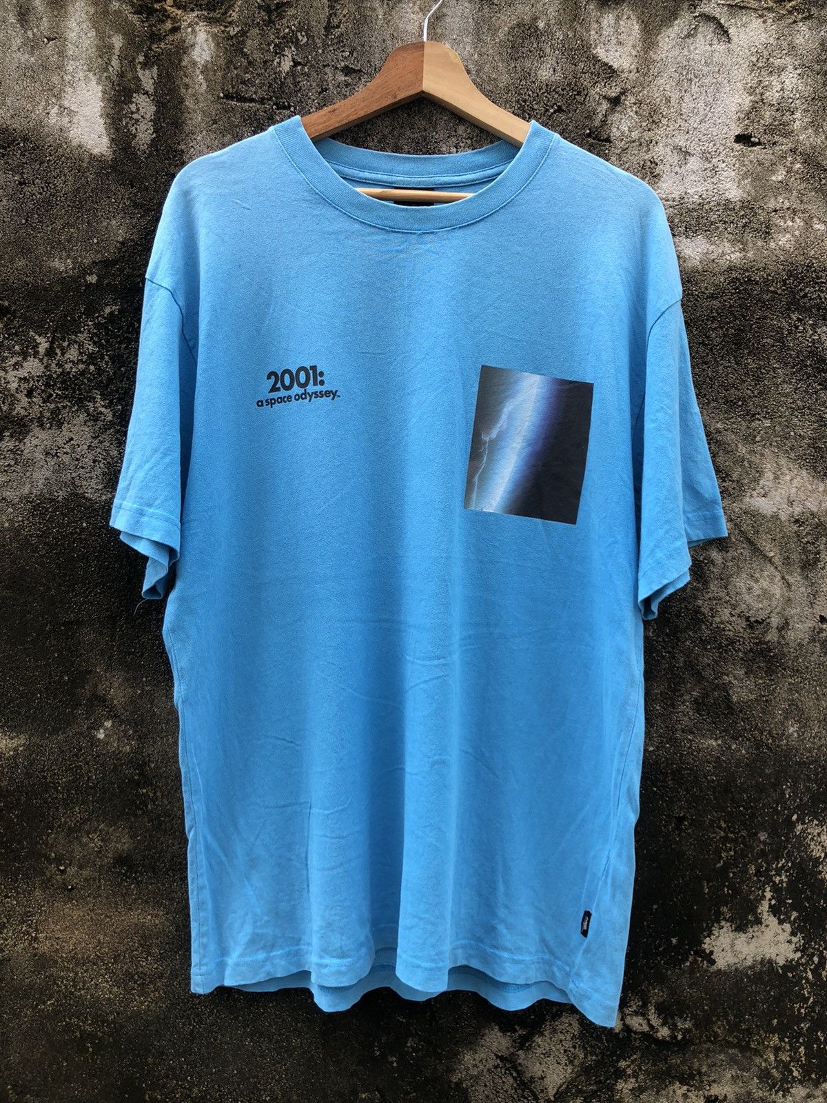 Japanese Brand × Vintage 2001: A Space Odyssey Movie Tshirt Size US L / EU 52-54 / 3 - 1 Thumbnail