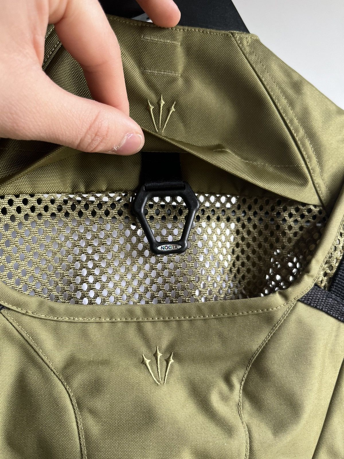 NOCTA × Nike Brand new rare Nike x Nocta AW24 opal 4 in 1 tactical vest Size US M / EU 48-50 / 2 - 12 Thumbnail