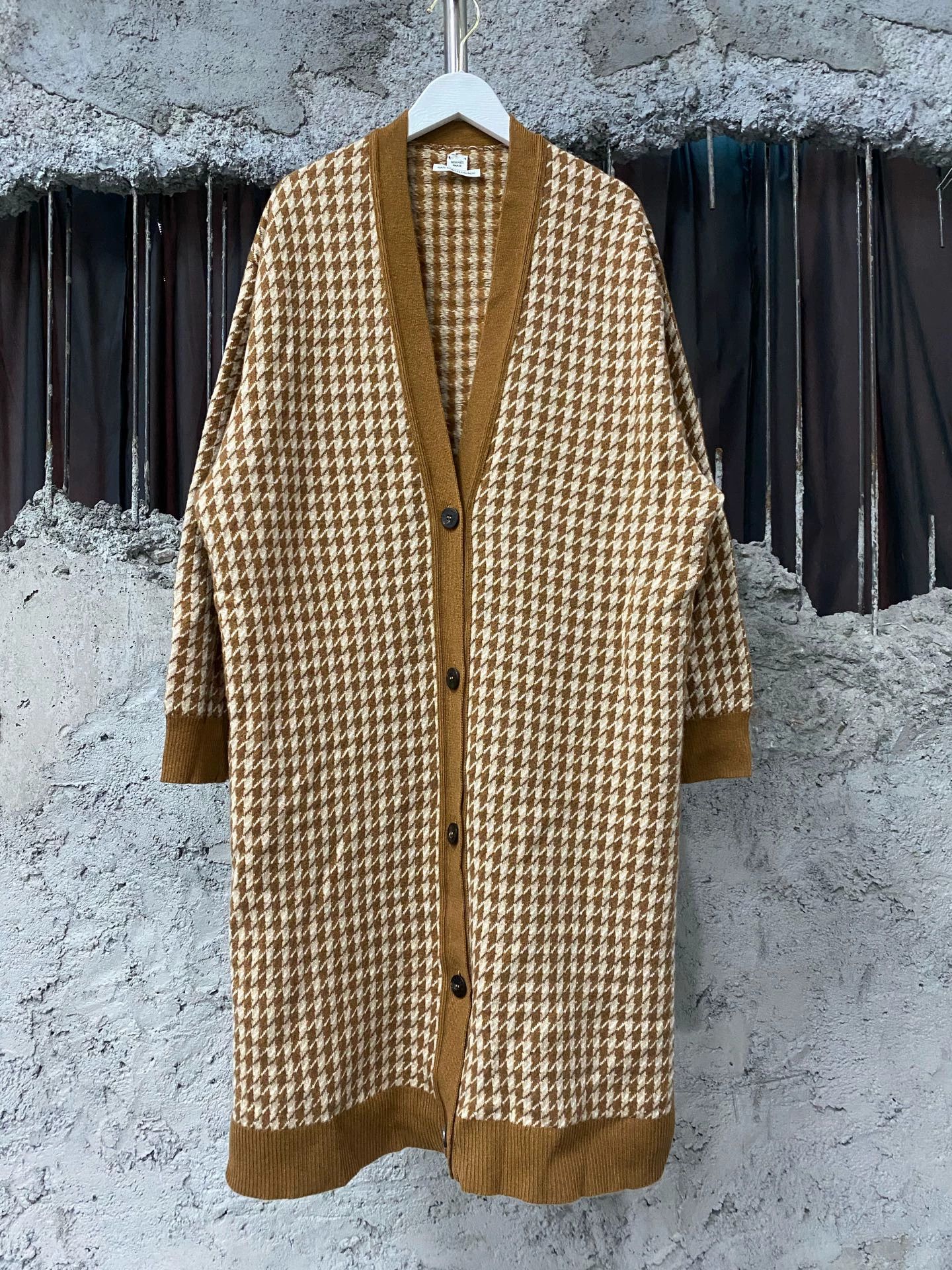 Hermes Hermes overcoat 34 new Size XS / US 0-2 / IT 36-38 - 1 Thumbnail