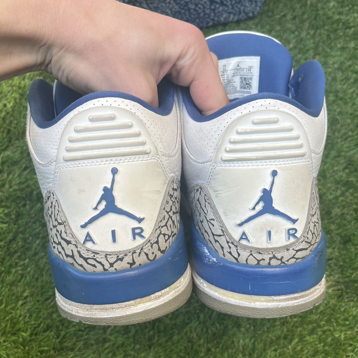 Jordan Brand Jordan 3 retro Size US 11 / EU 44 - 5 Thumbnail