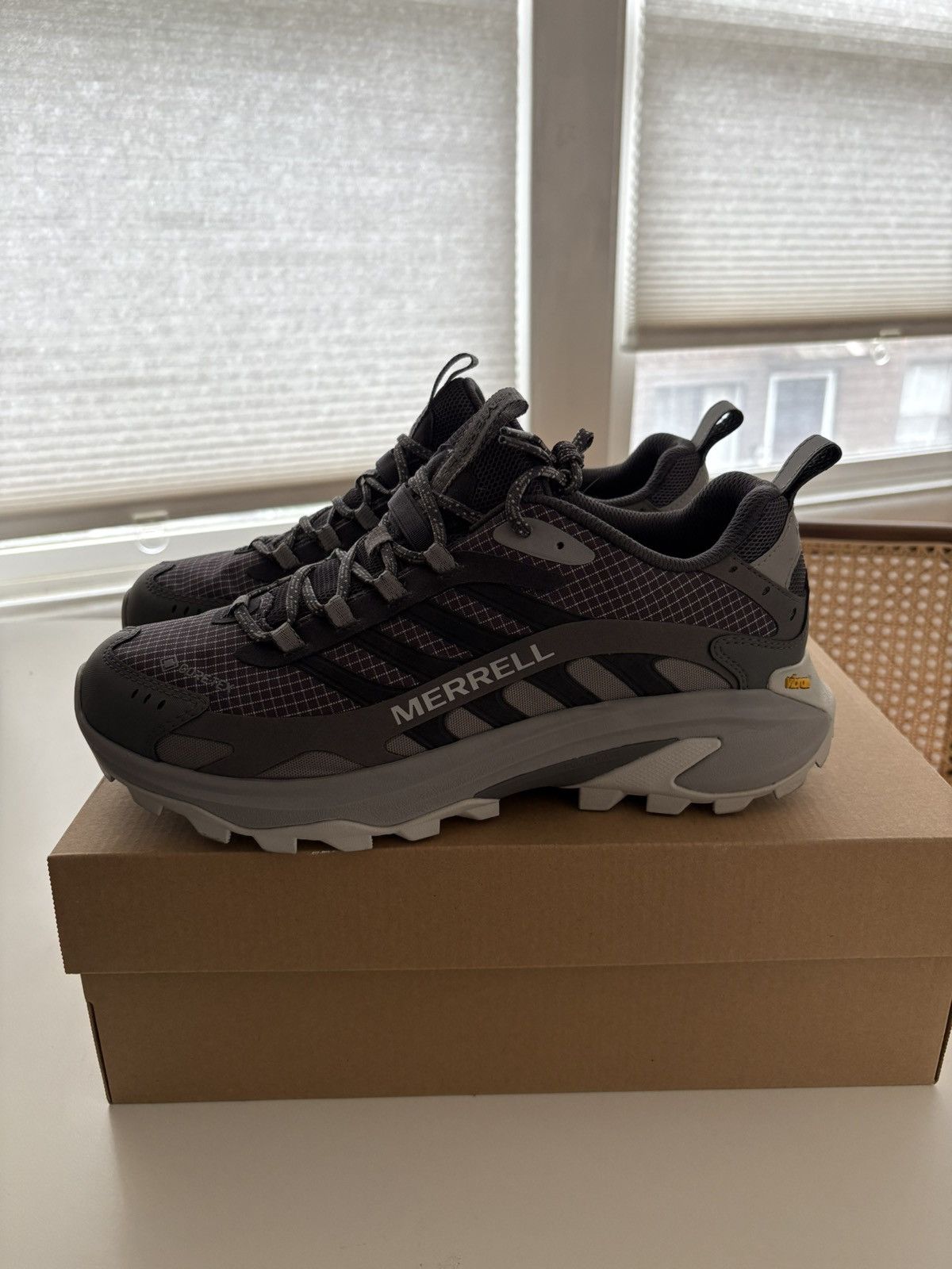 Merrell Merrell moab speed 2 Size US 9.5 / EU 42-43 - 1 Thumbnail
