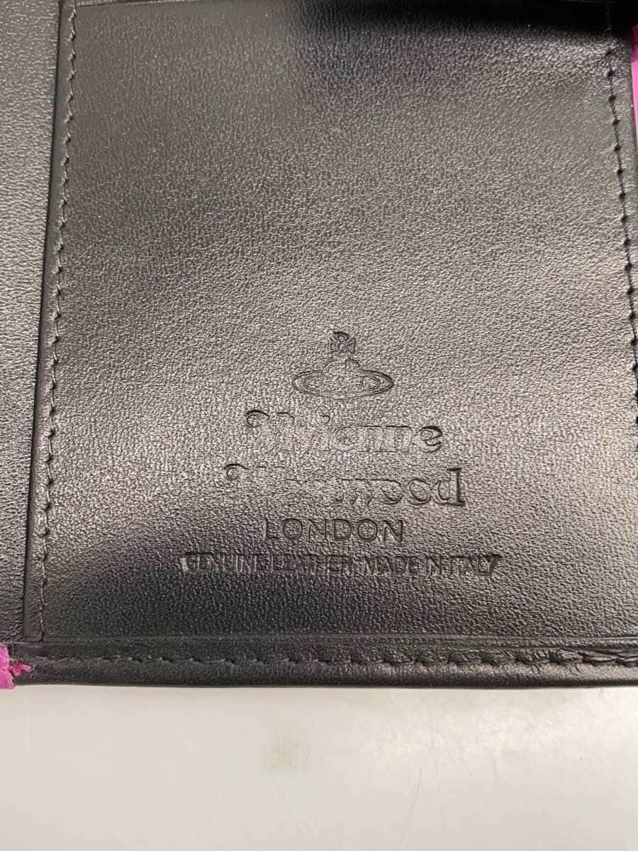 Vivienne Westwood Orb Embossed Leather Wallet Size ONE SIZE - 4 Thumbnail