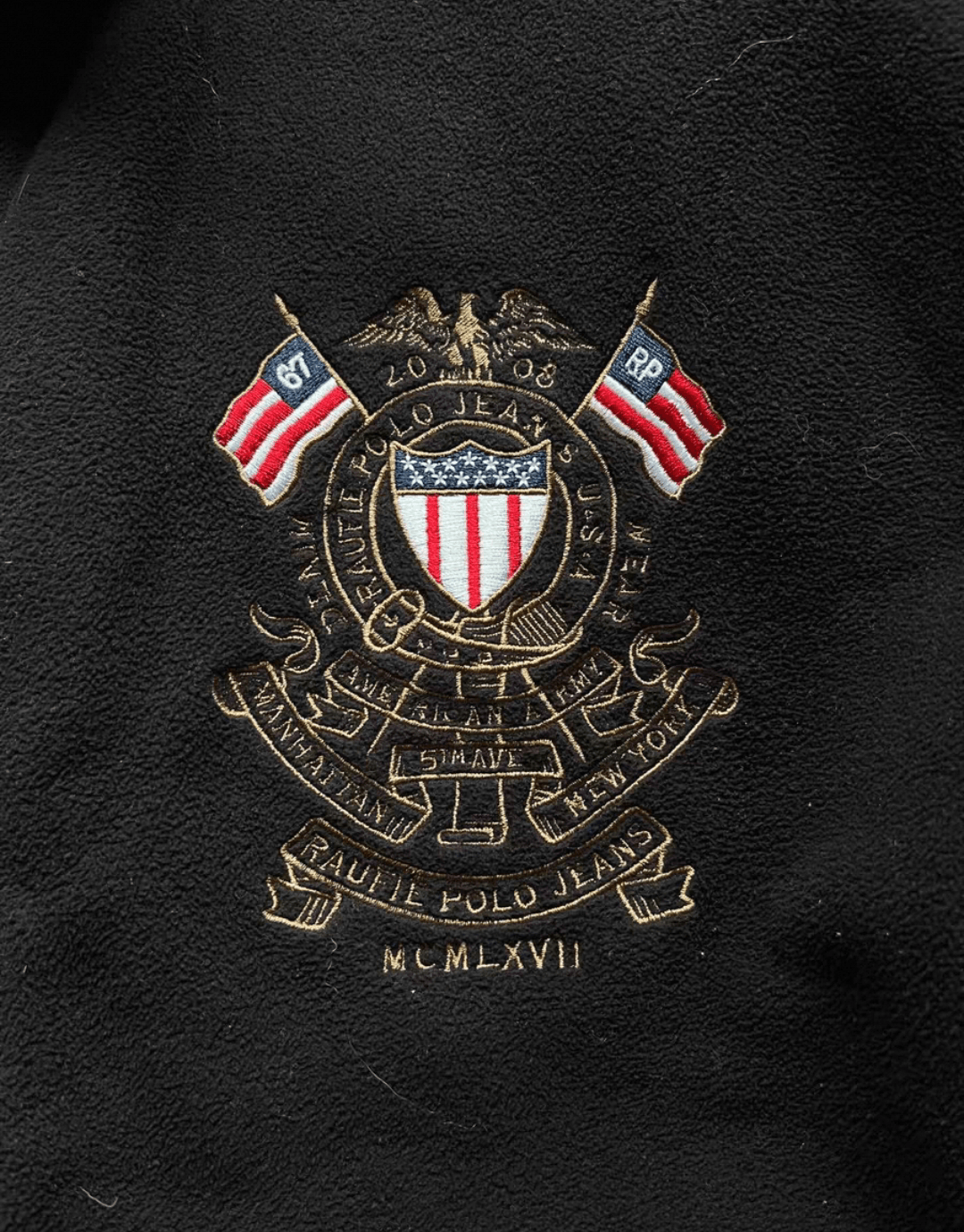Polo Ralph Lauren Ralph Lauren Polo Jeans with Fleece Lining Size US S / EU 44-46 / 1 - 4 Thumbnail