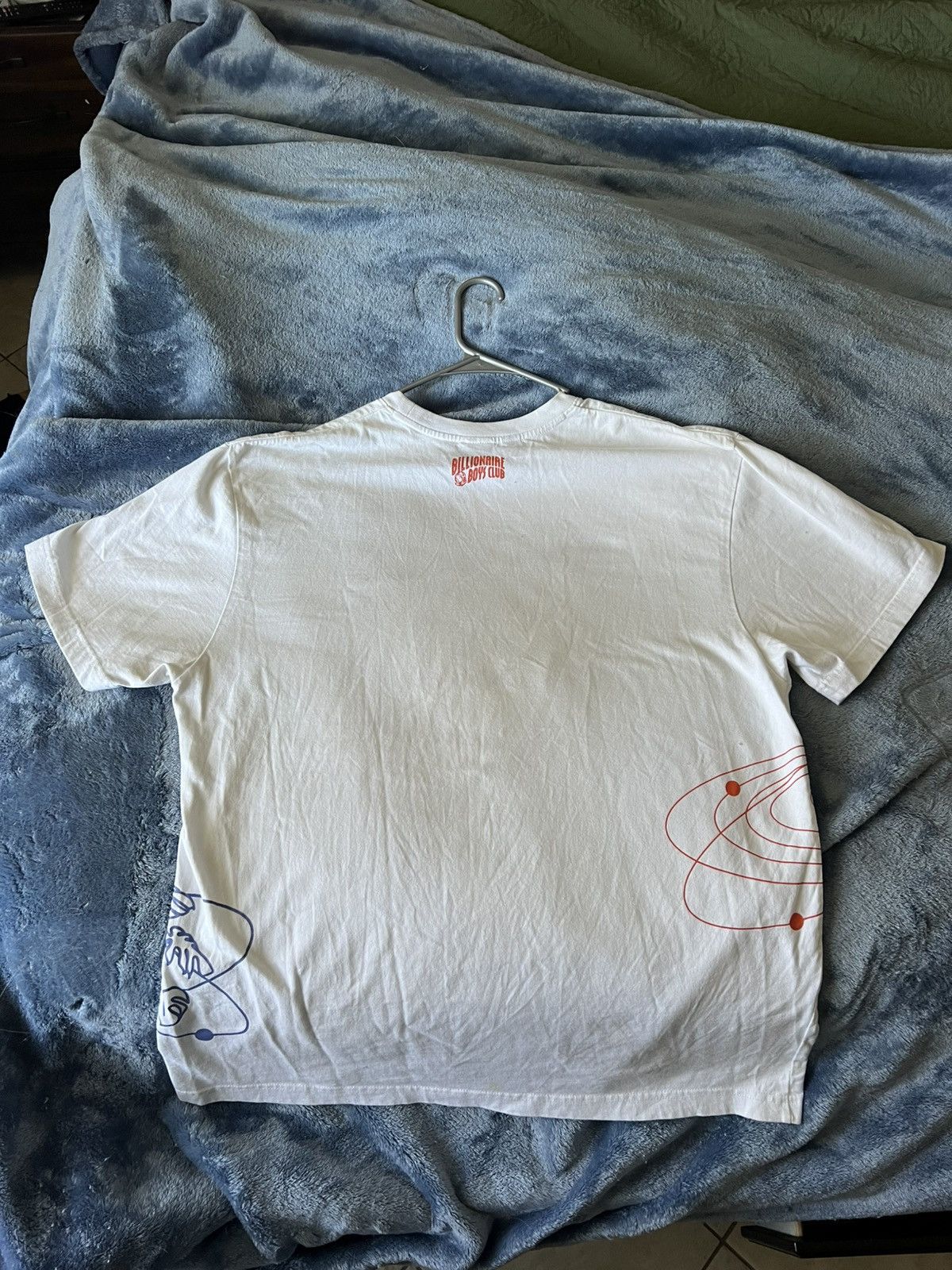 Billionaire Boys Club *Rare* BBC Heart and Mind Tee Size US L / EU 52-54 / 3 - 5 Thumbnail