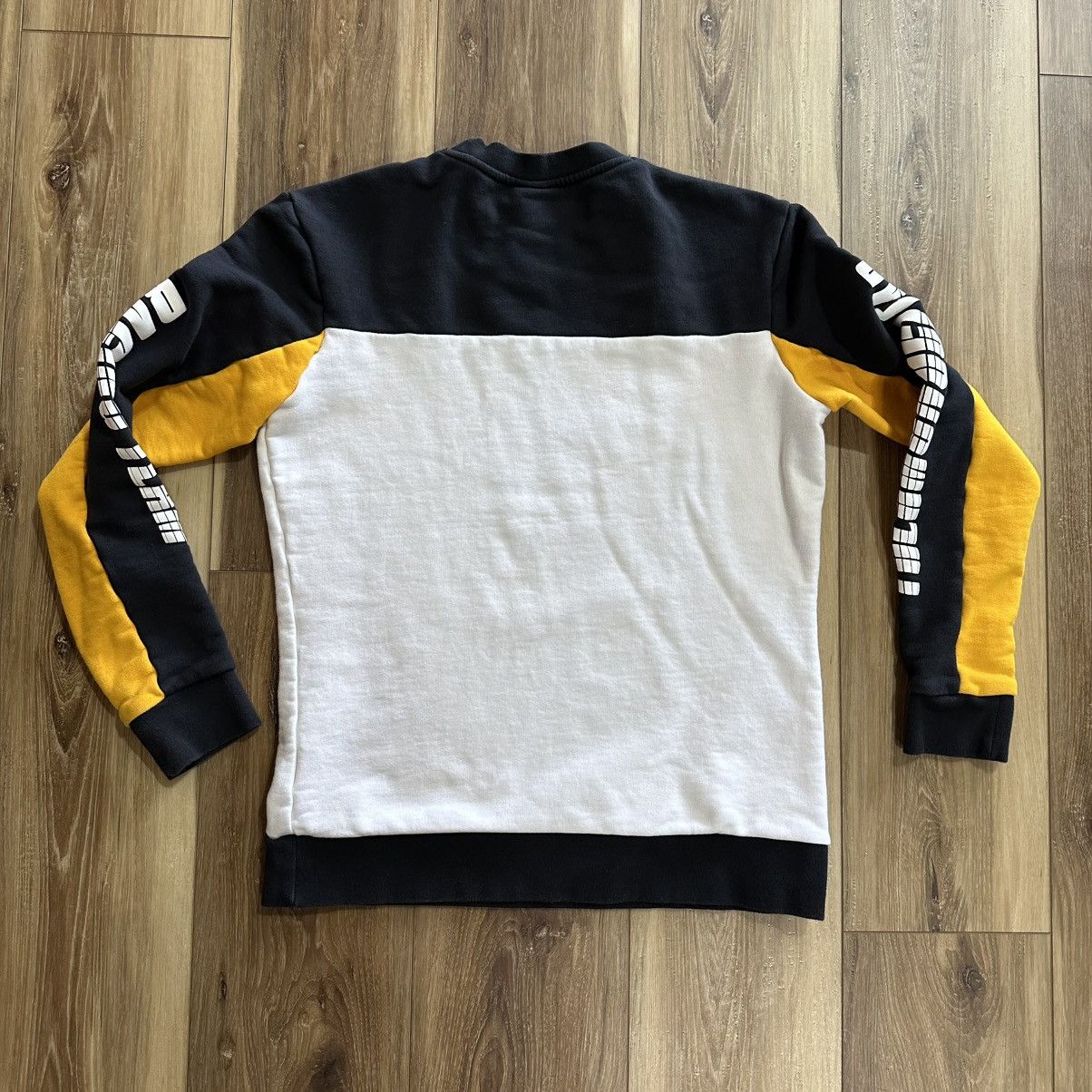 Oakley Oakley Thermonuclear Racing Team French Terry Sweatshirt Size US M / EU 48-50 / 2 - 2 Thumbnail