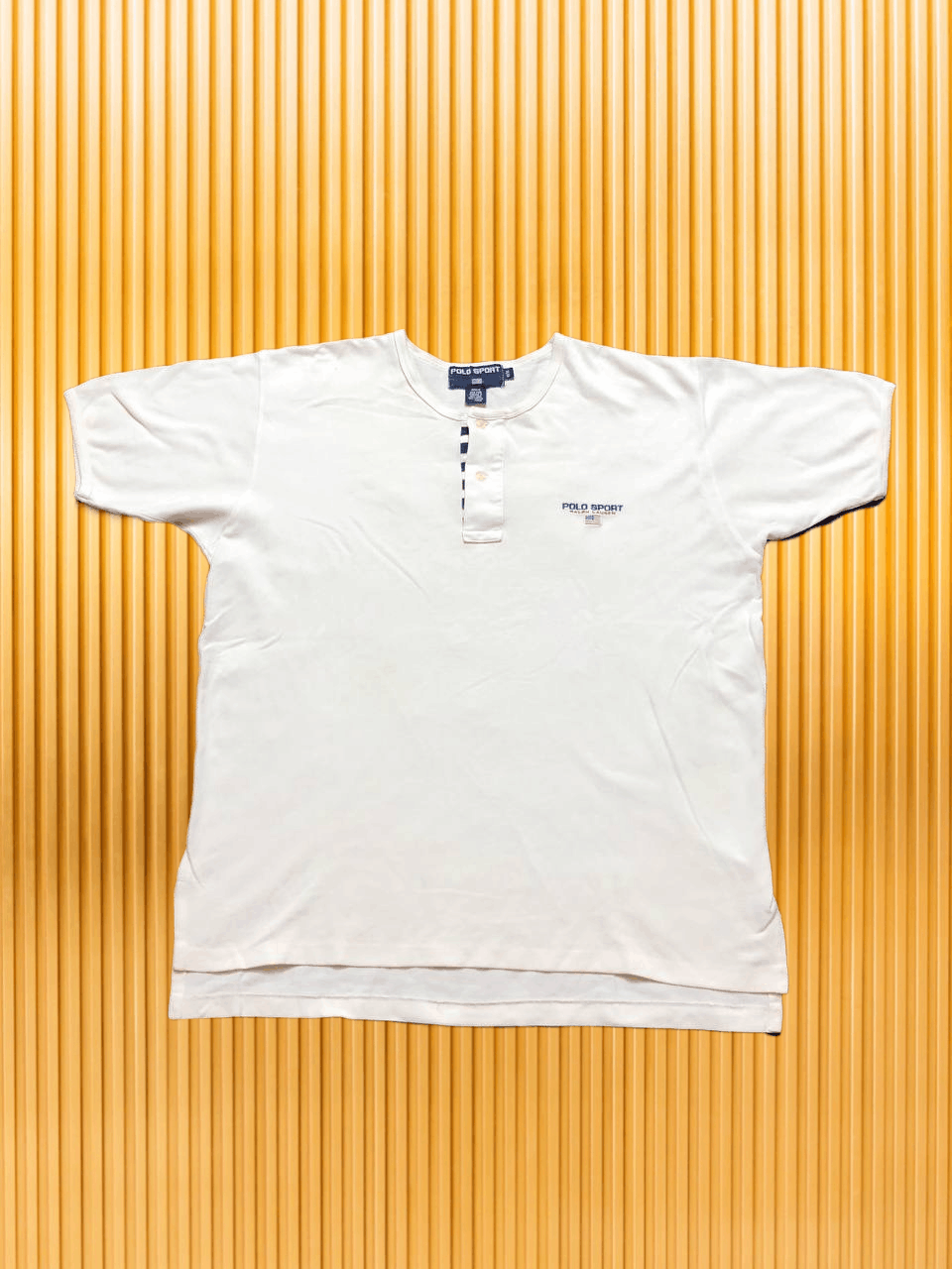 Polo Ralph Lauren Vintage Polo Sport 2000 t shirt STREETWEAR Size US M / EU 48-50 / 2 - 1 Thumbnail