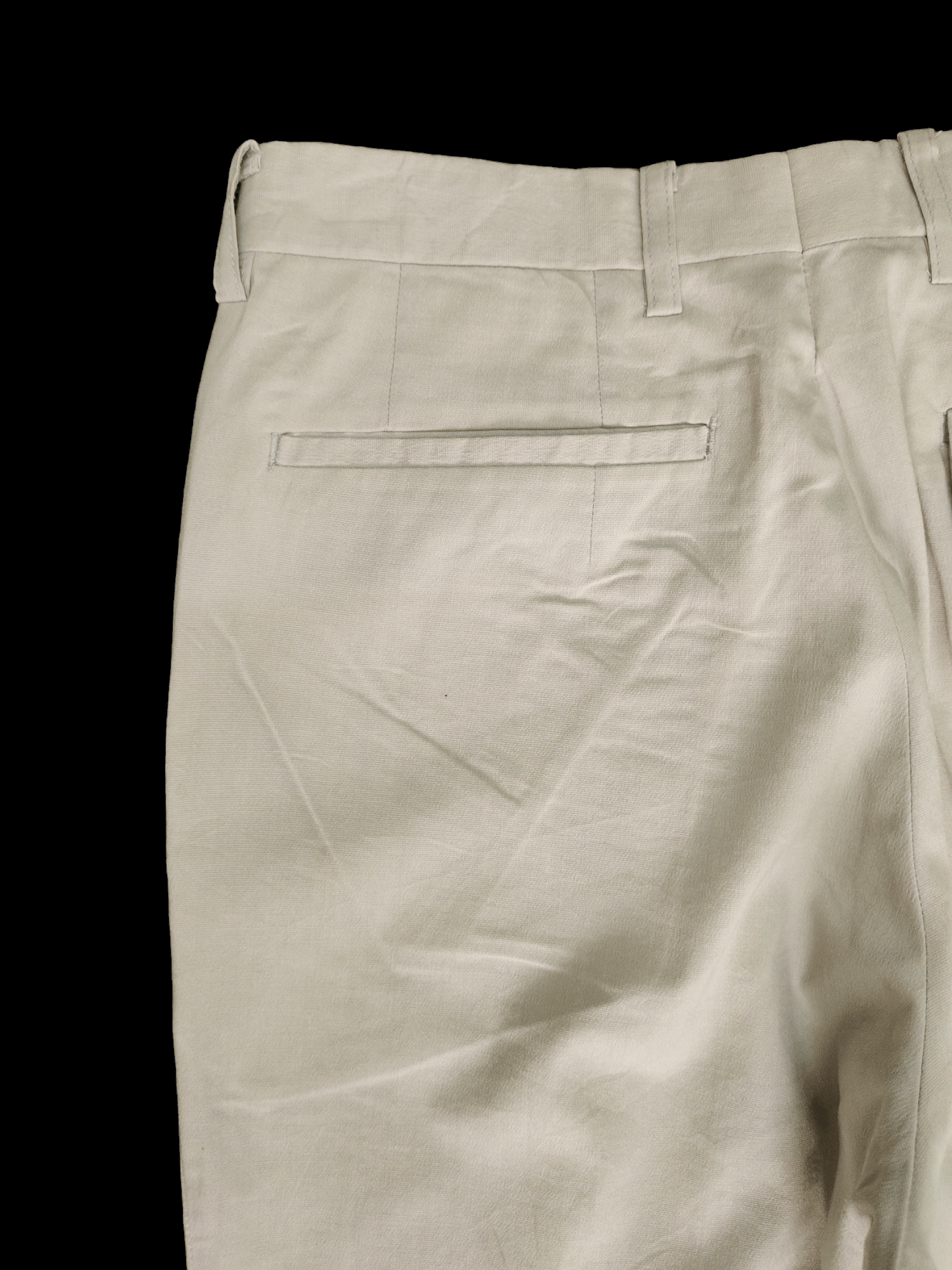 Yohji Yamamoto 1990s A.A.R Yohji Yamamoto Baggy Trouser Pant Loose Wide Leg Size US 30 / EU 46 - 13 Thumbnail
