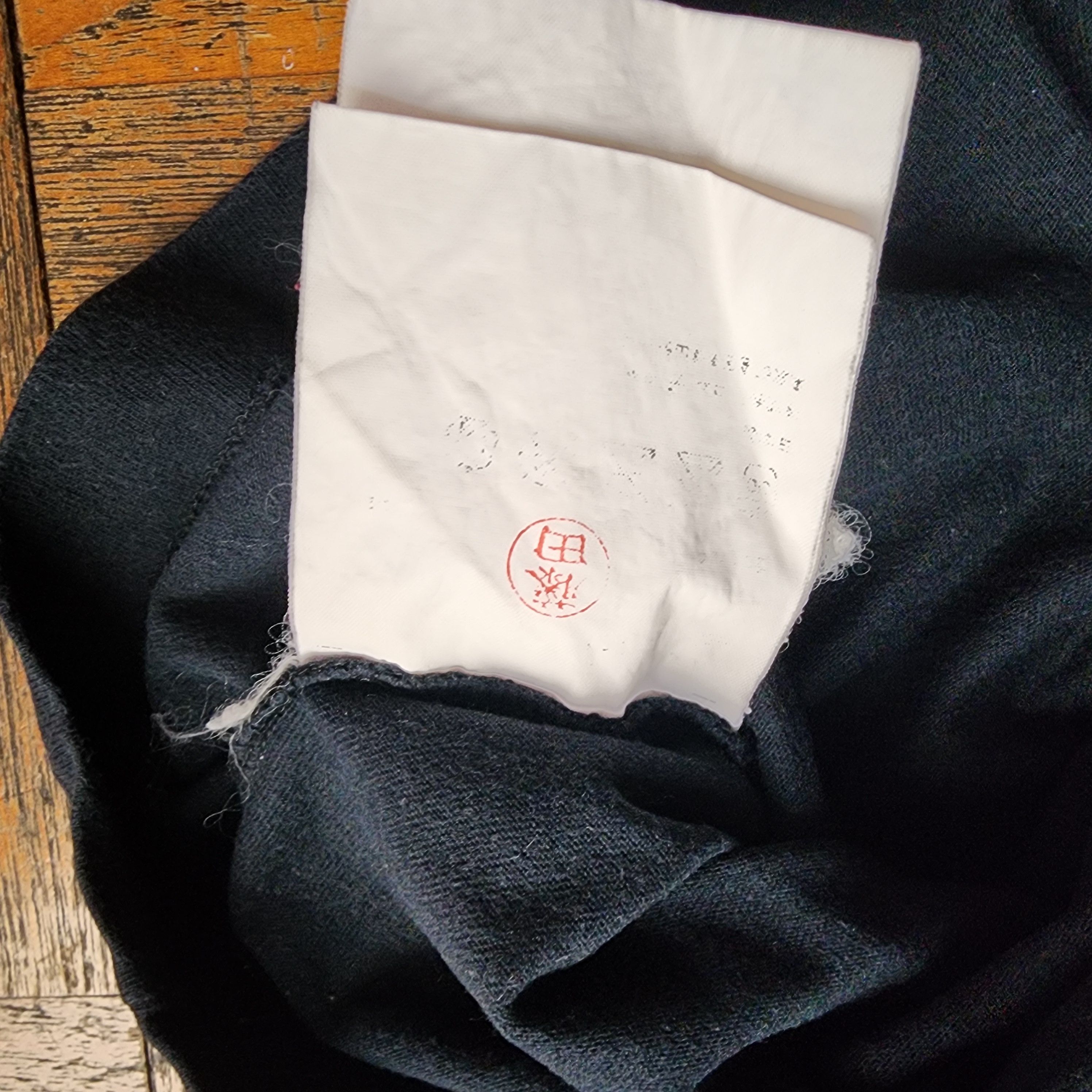 CDG by Comme des Garcons × Comme des Garcons Comme des Garcons CDG shirt Authentic Az T114 Size US XL / EU 56 / 4 - 5 Thumbnail