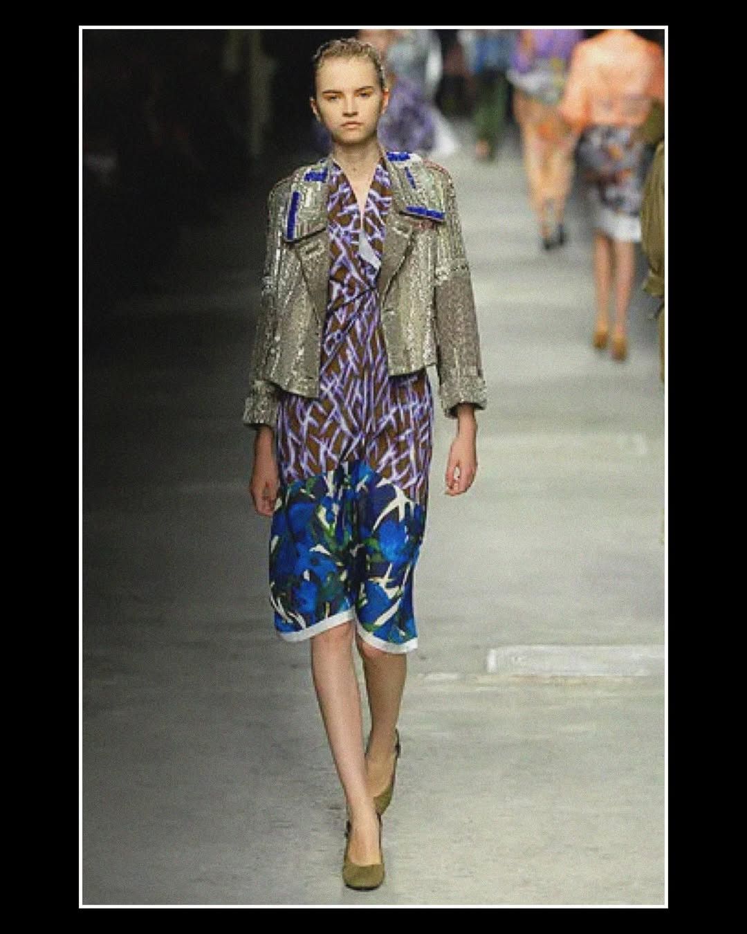 Dries Van Noten Dries van Noten SS08 Embellished Bohemian Jacket Size M / US 6-8 / IT 42-44 - 2 Thumbnail